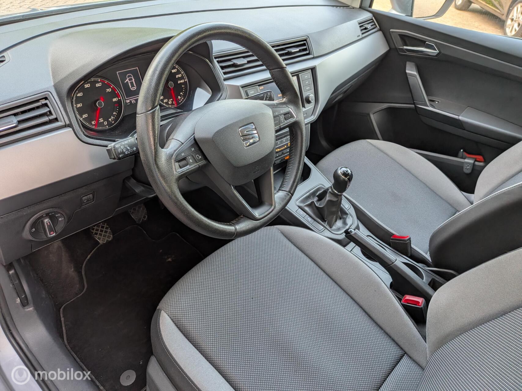 Foto van Seat Ibiza