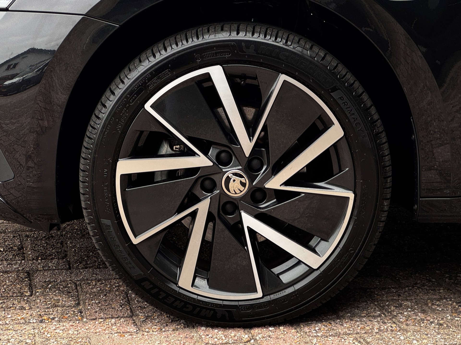Foto van Skoda Octavia