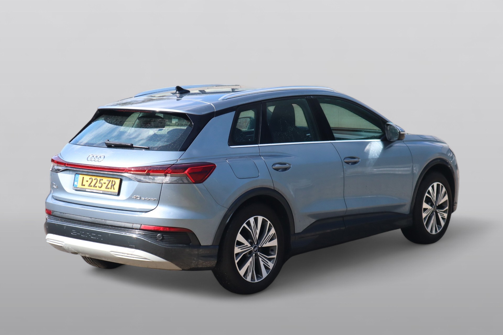 Foto van Audi Q4 E-tron