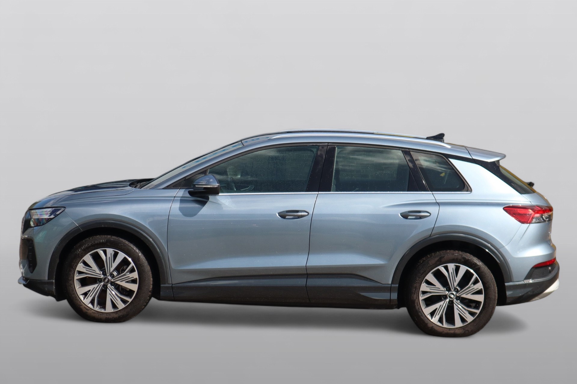 Foto van Audi Q4 E-tron