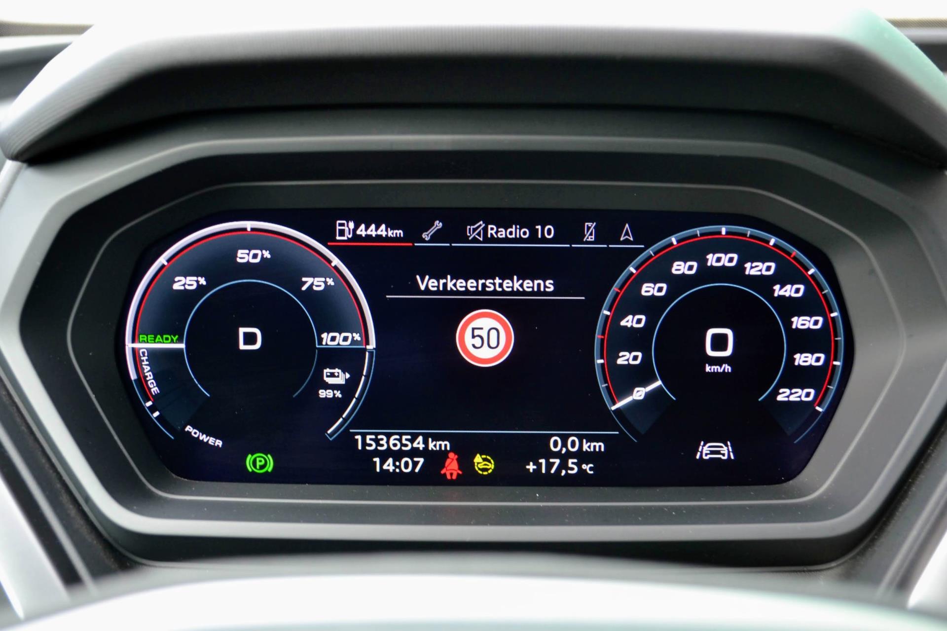 Foto van Audi Q4 E-tron