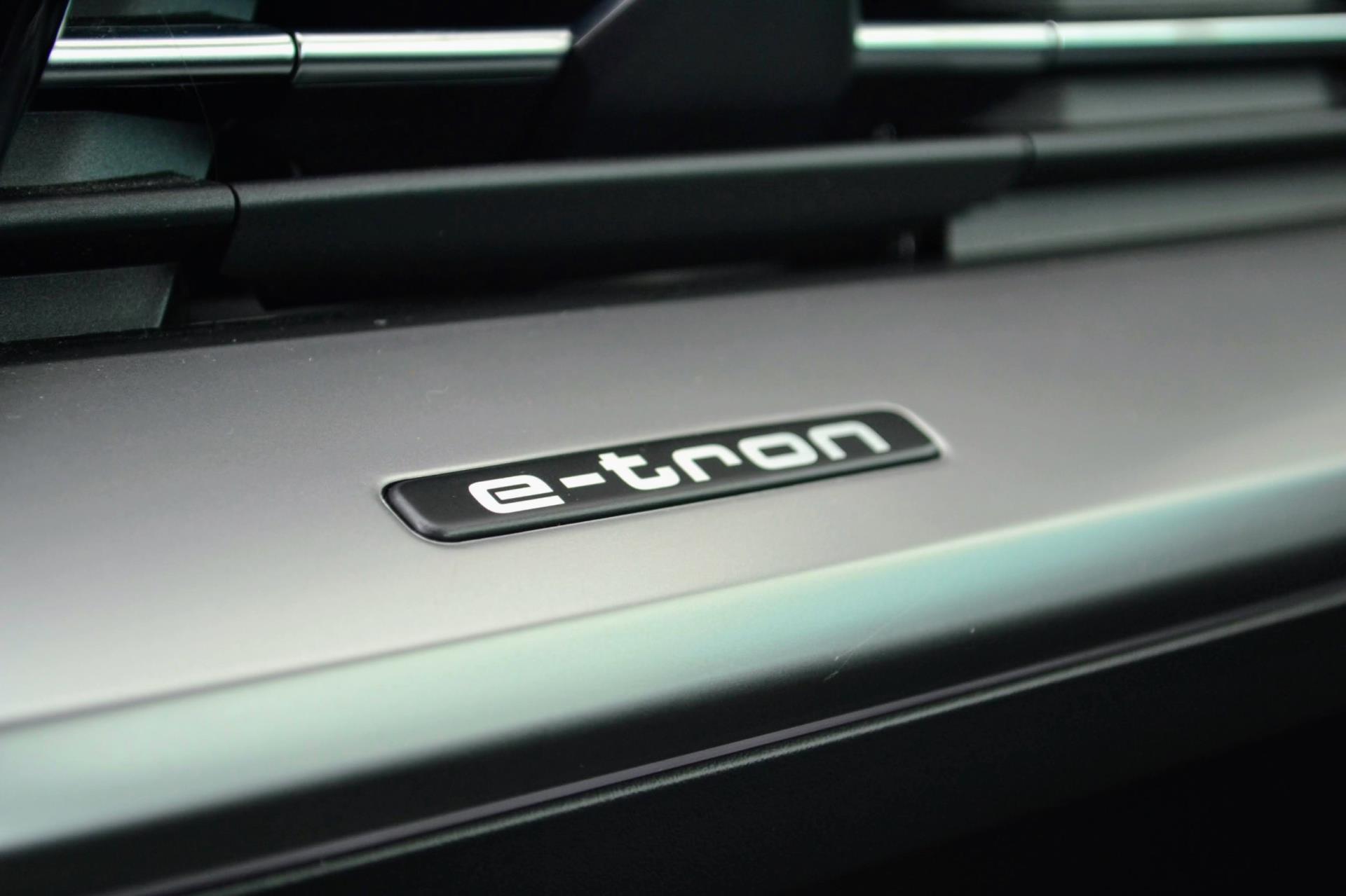 Foto van Audi Q4 E-tron
