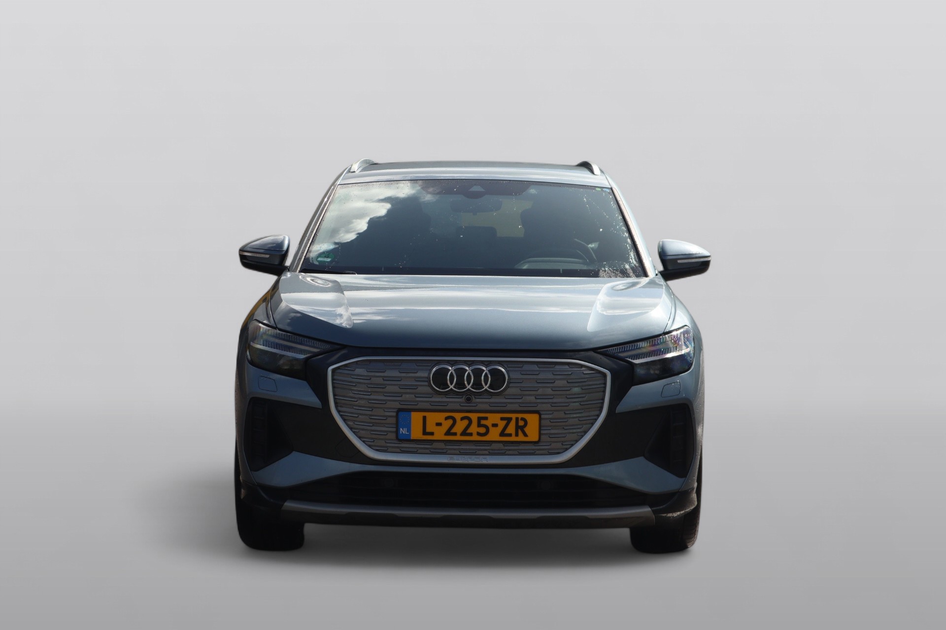 Foto van Audi Q4 E-tron