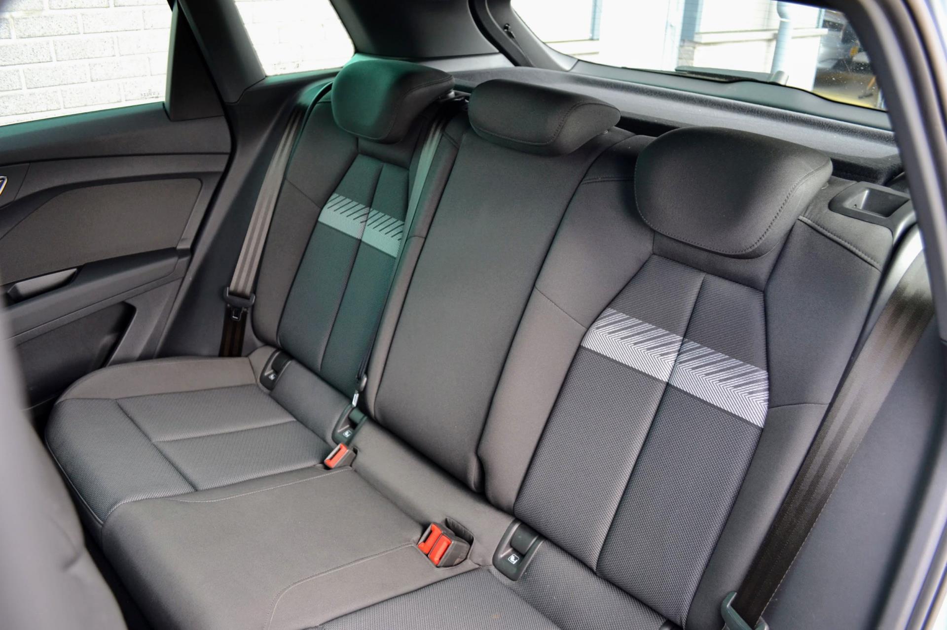 Foto van Audi Q4 E-tron