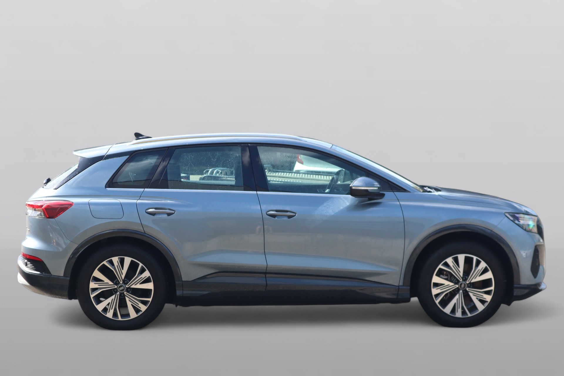 Foto van Audi Q4 E-tron
