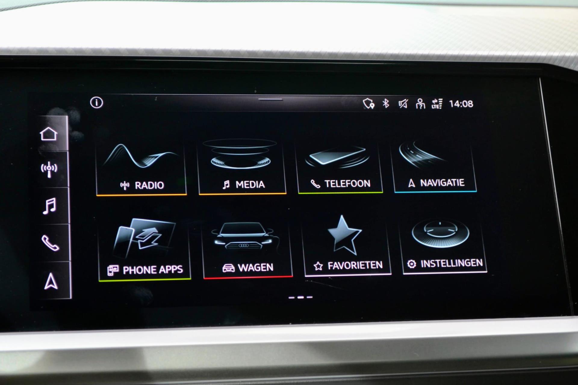 Foto van Audi Q4 E-tron