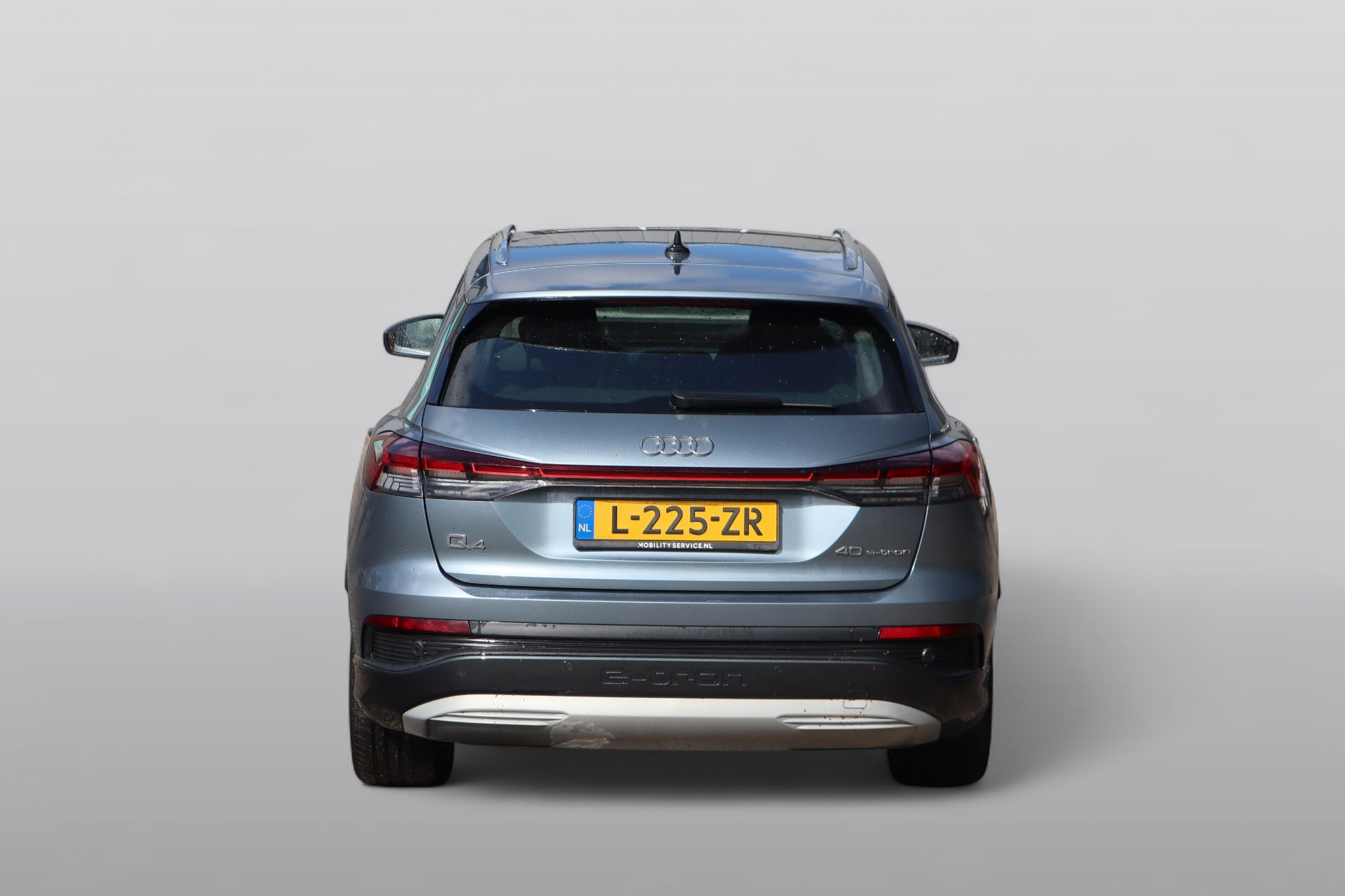 Foto van Audi Q4 E-tron