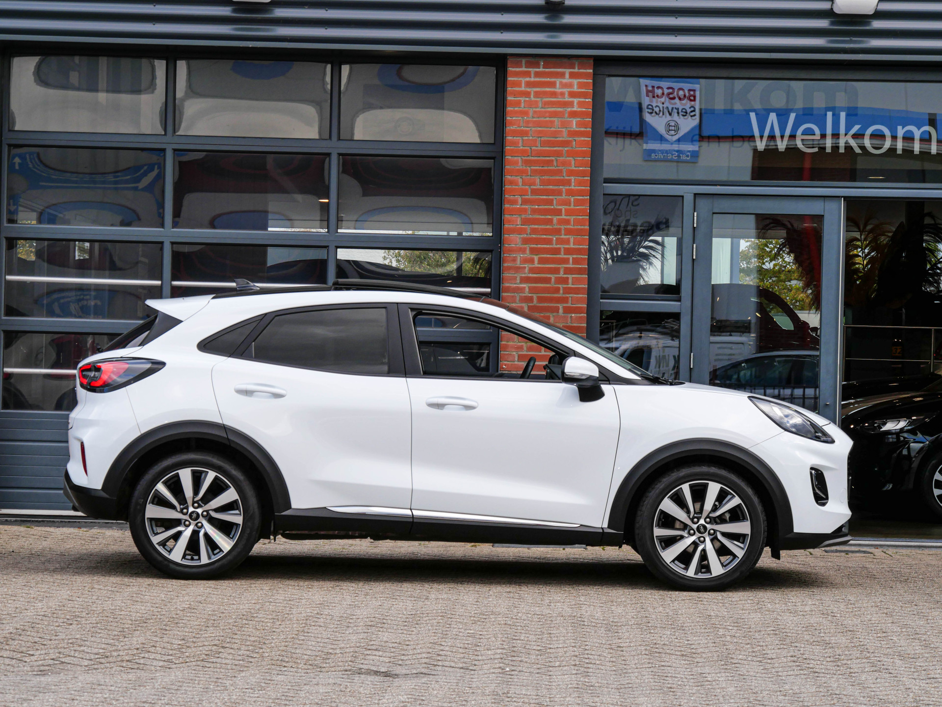 Foto van Ford Puma