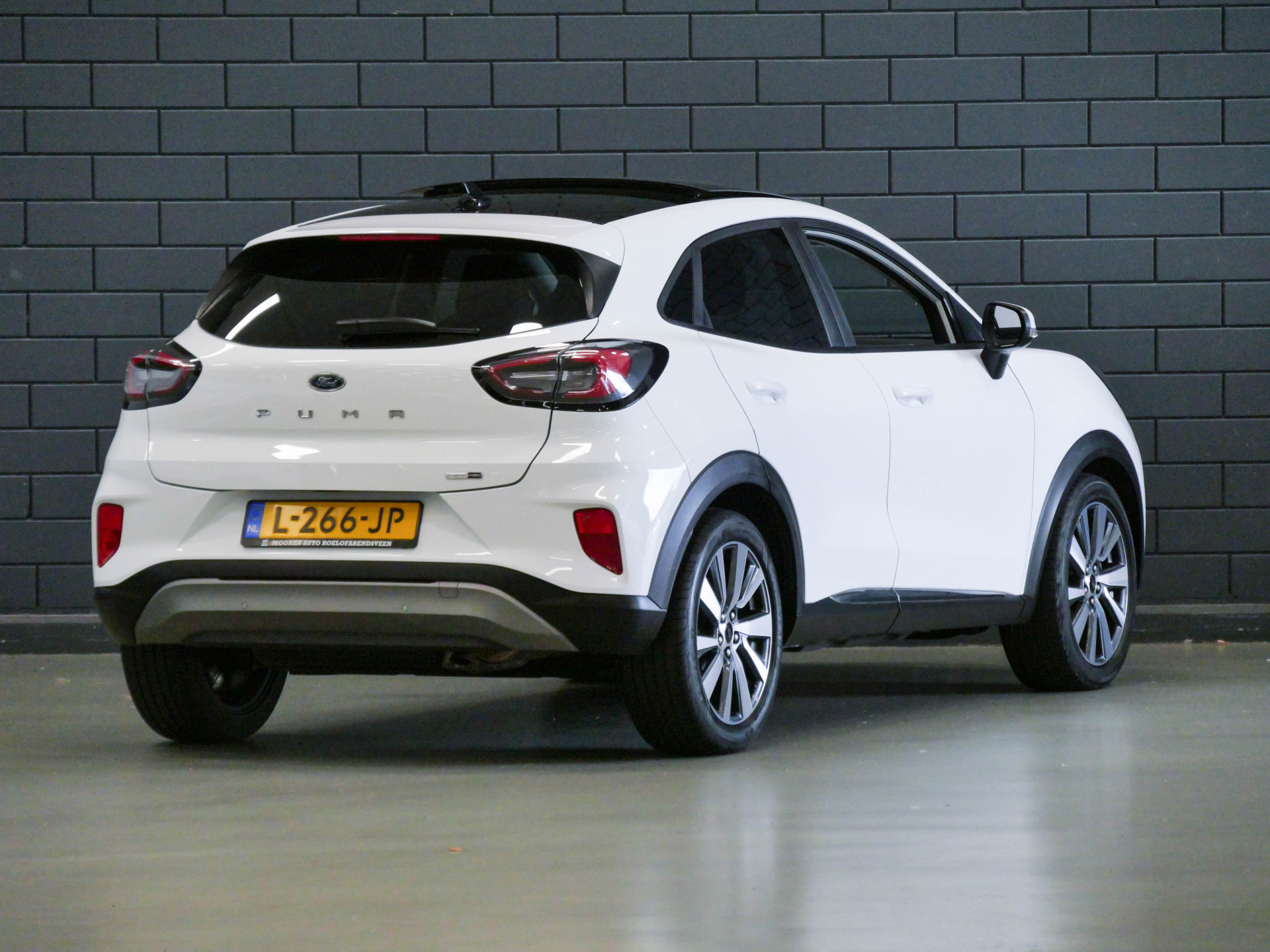 Foto van Ford Puma