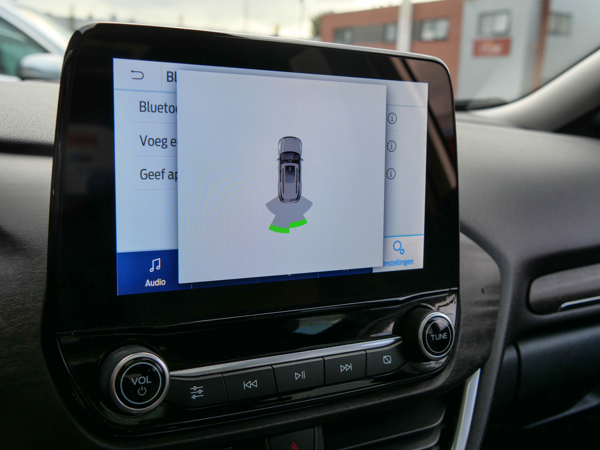Foto van Ford Puma