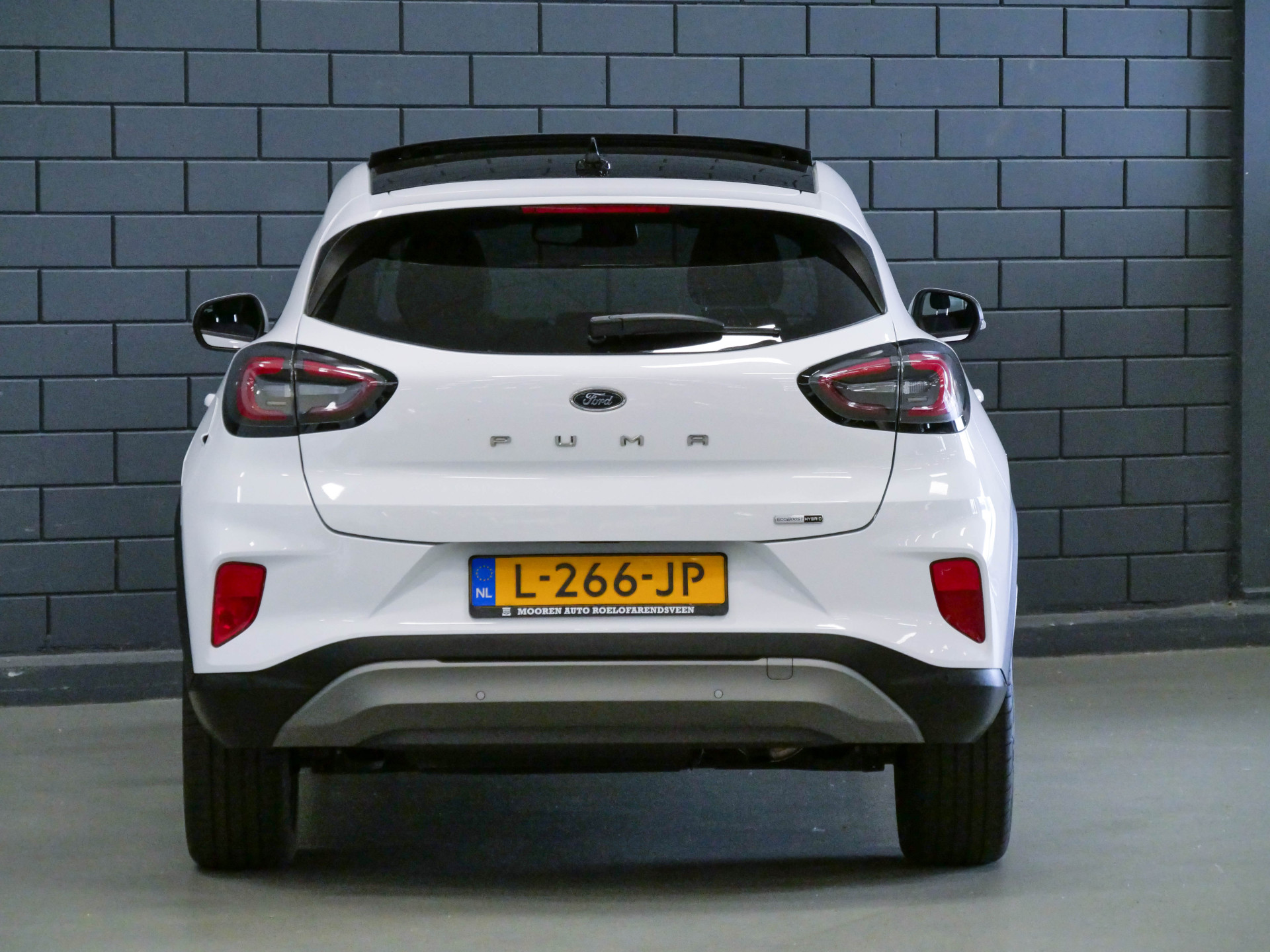 Foto van Ford Puma
