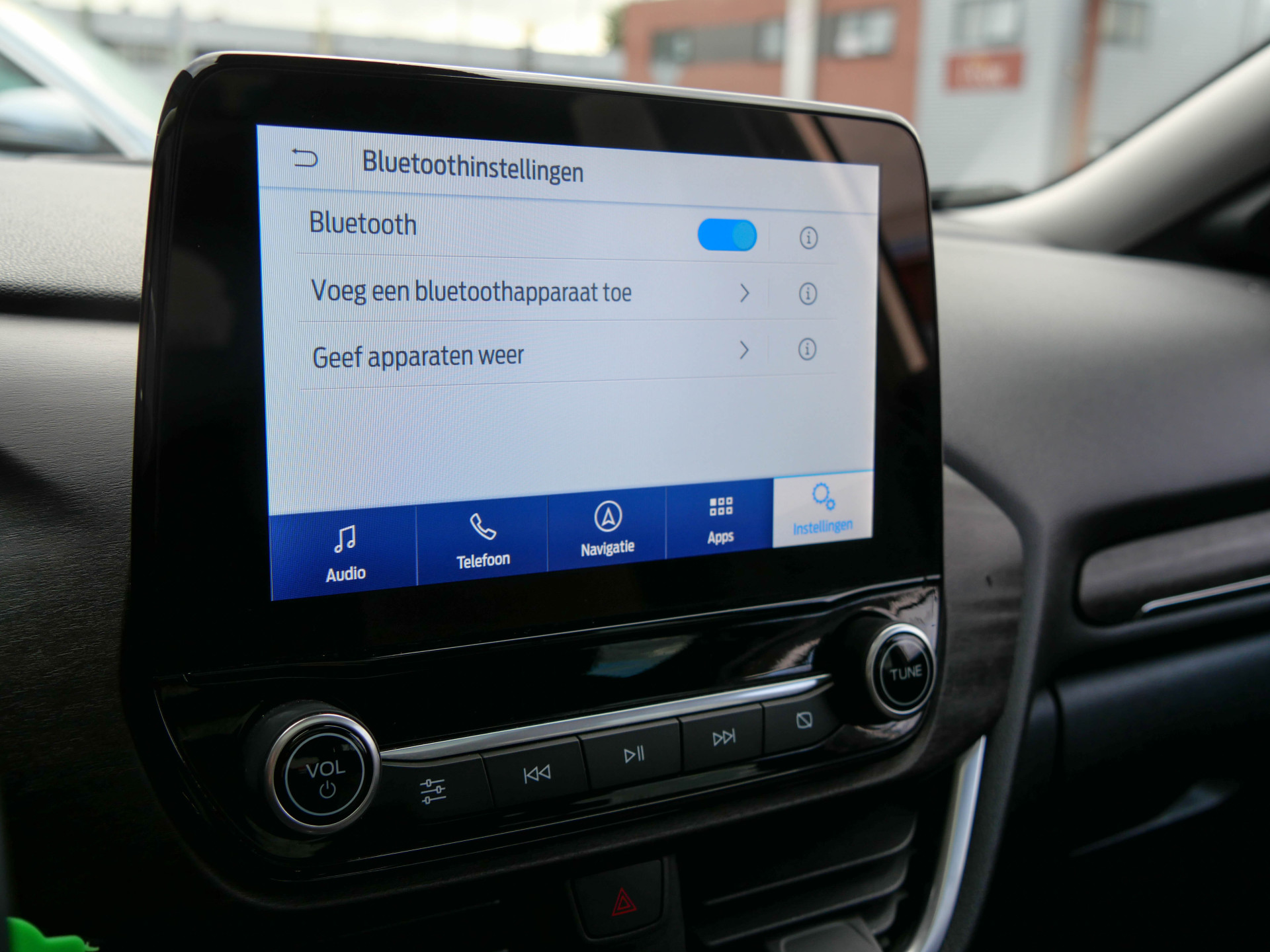 Foto van Ford Puma