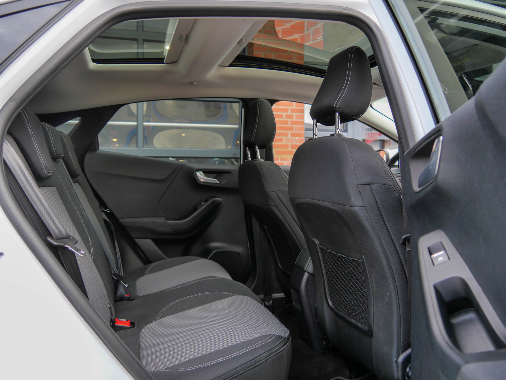 Foto van Ford Puma