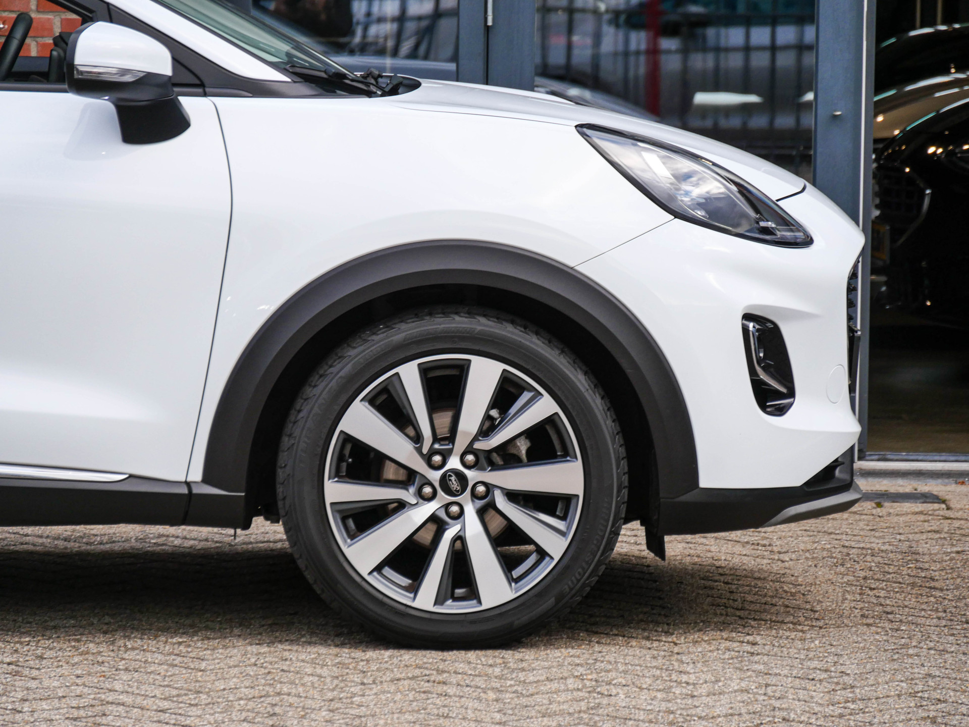 Foto van Ford Puma