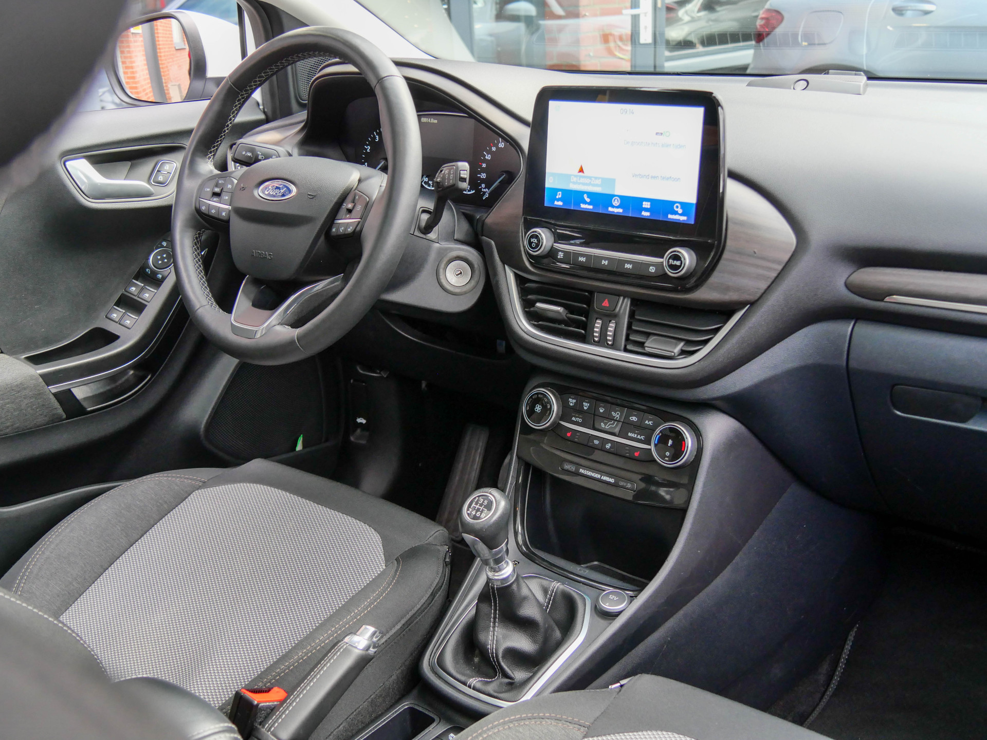 Foto van Ford Puma