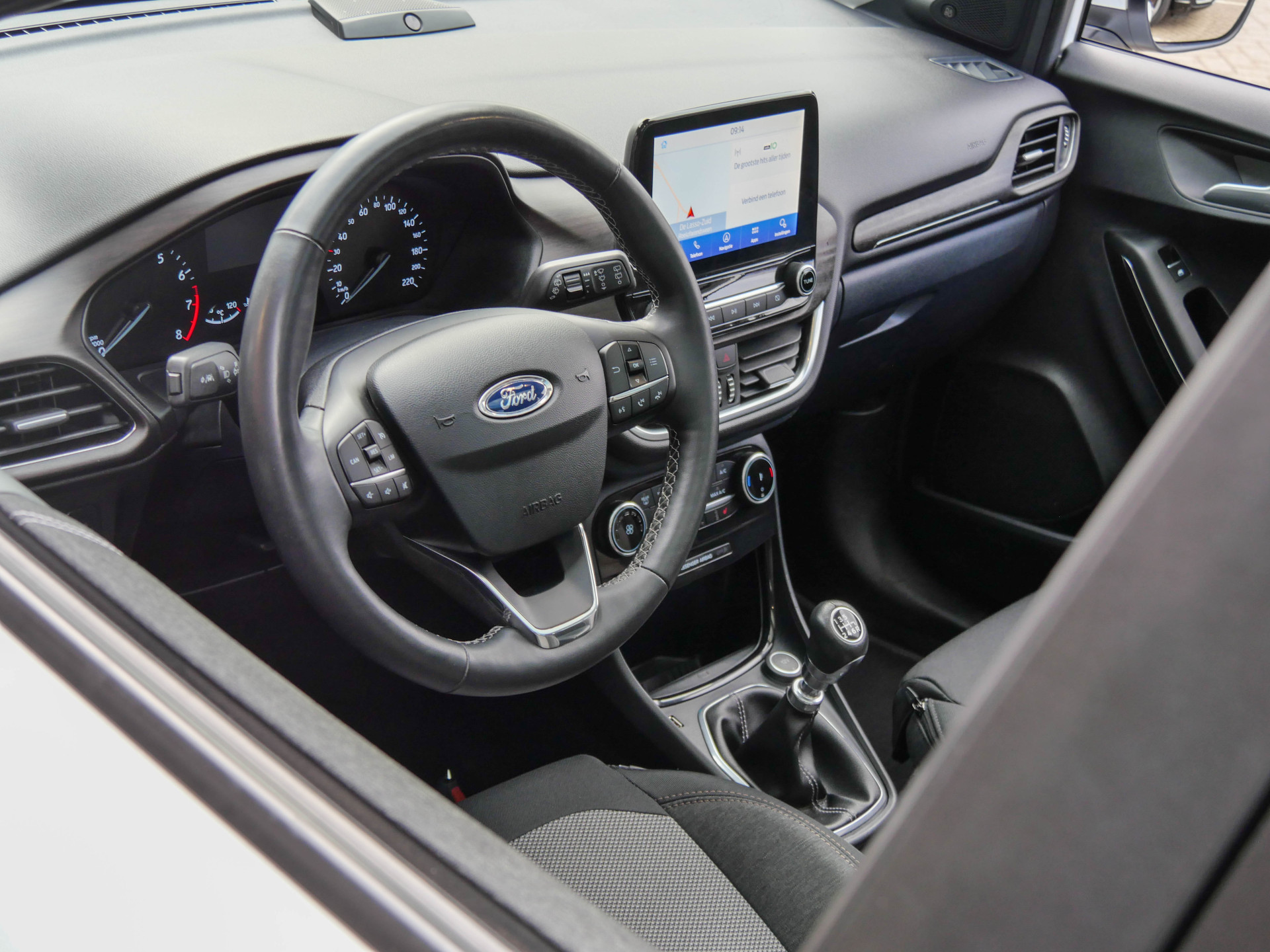 Foto van Ford Puma