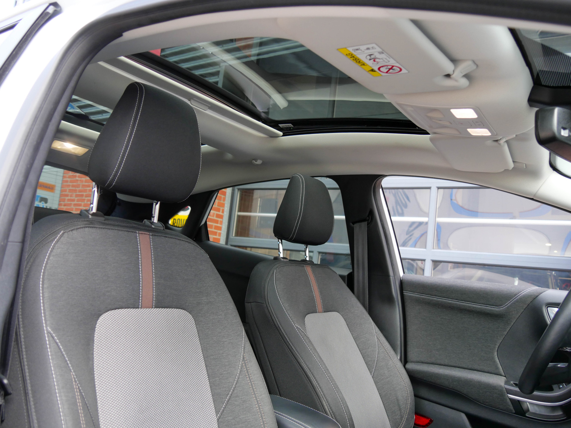 Foto van Ford Puma