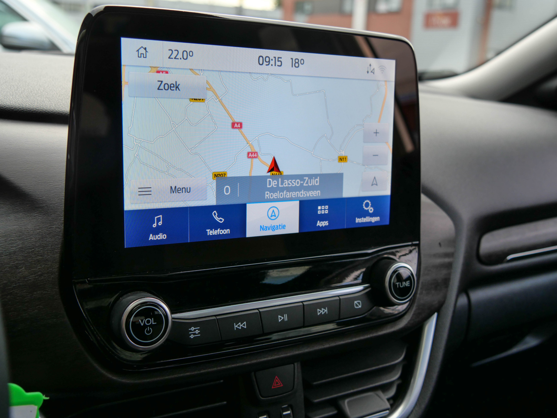 Foto van Ford Puma