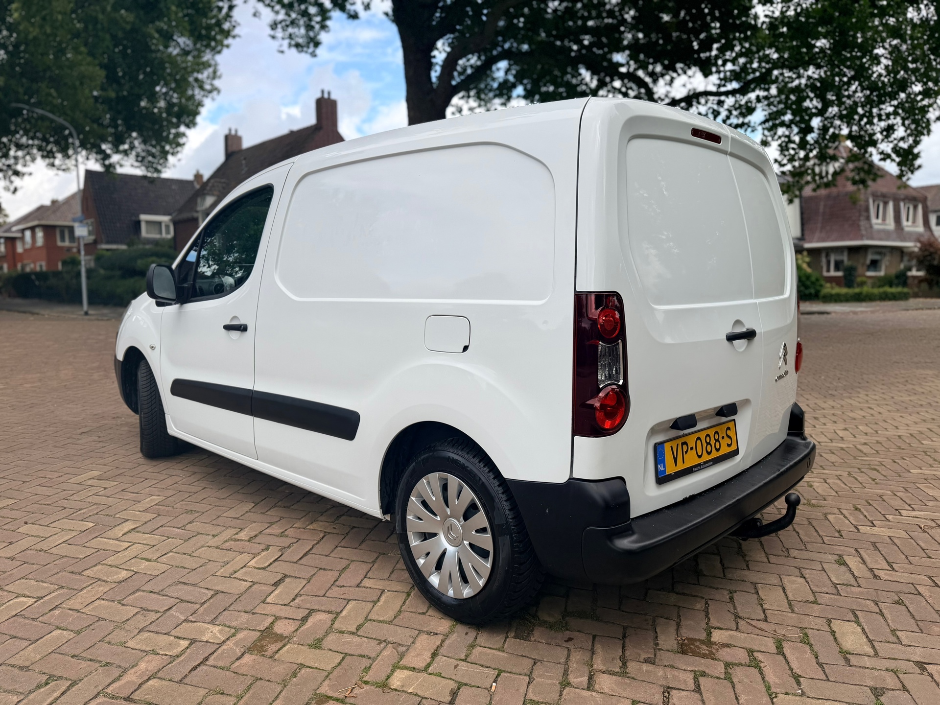 Foto van Citroen Berlingo