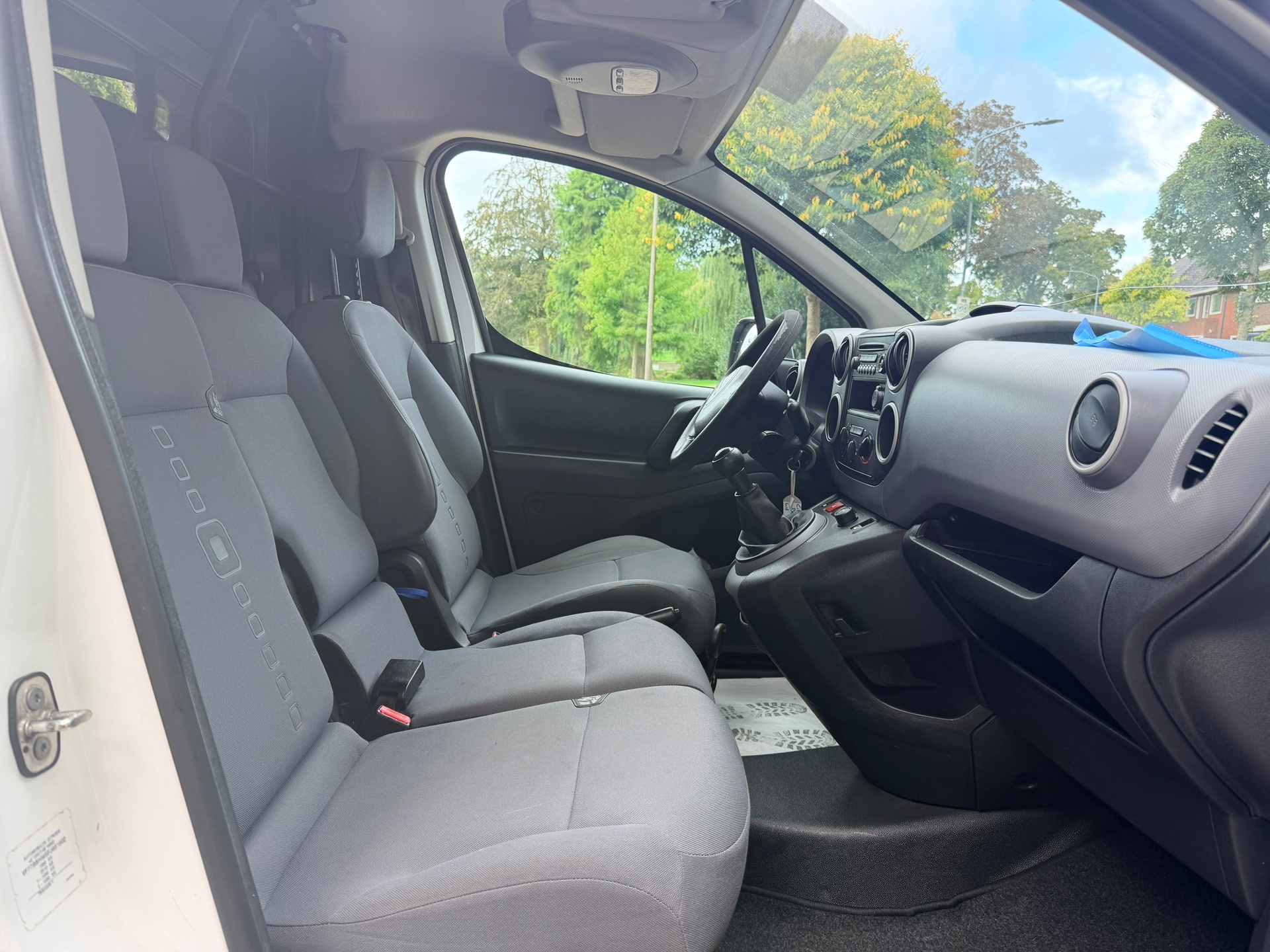 Foto van Citroen Berlingo