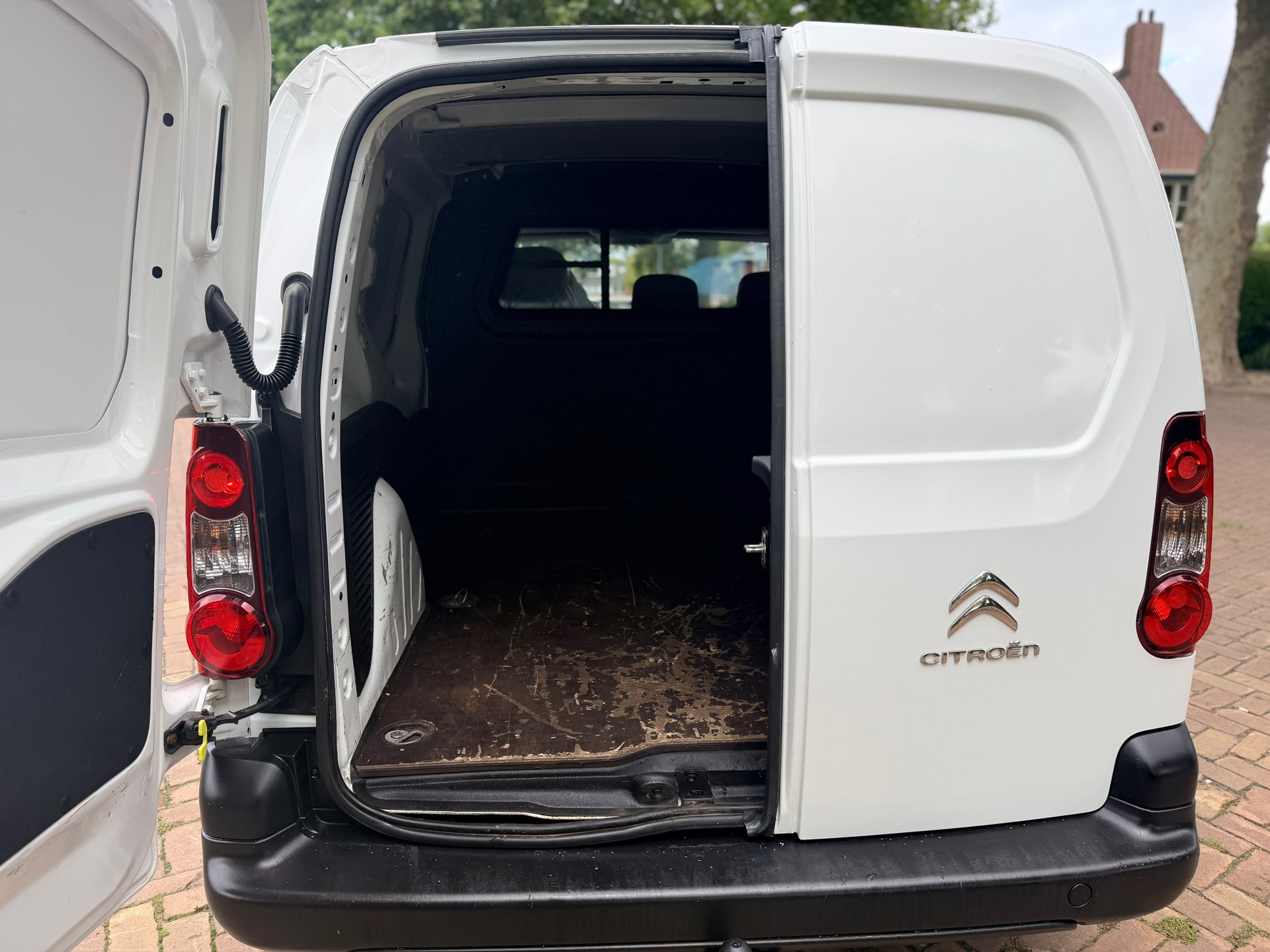 Foto van Citroen Berlingo