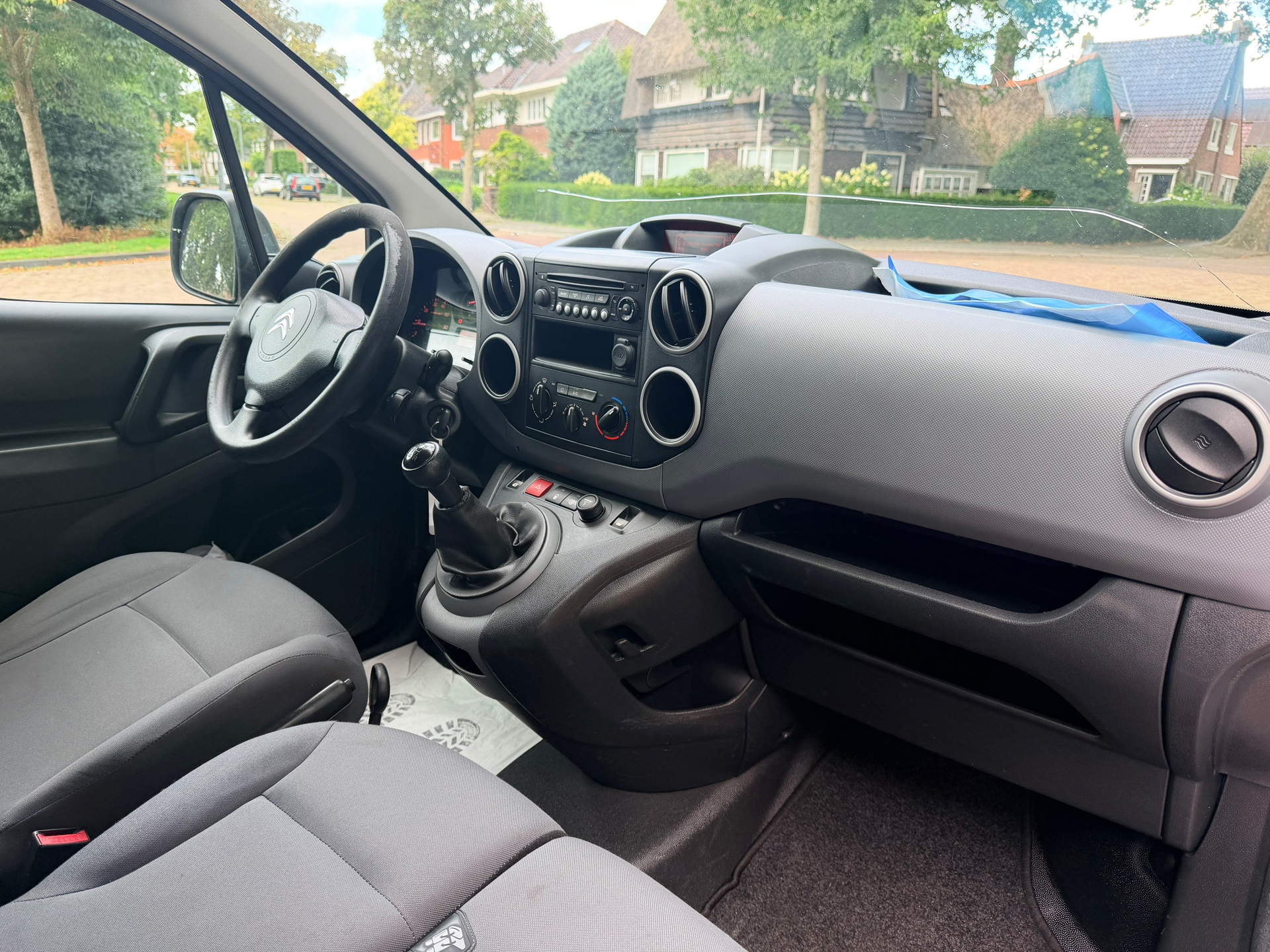 Foto van Citroen Berlingo