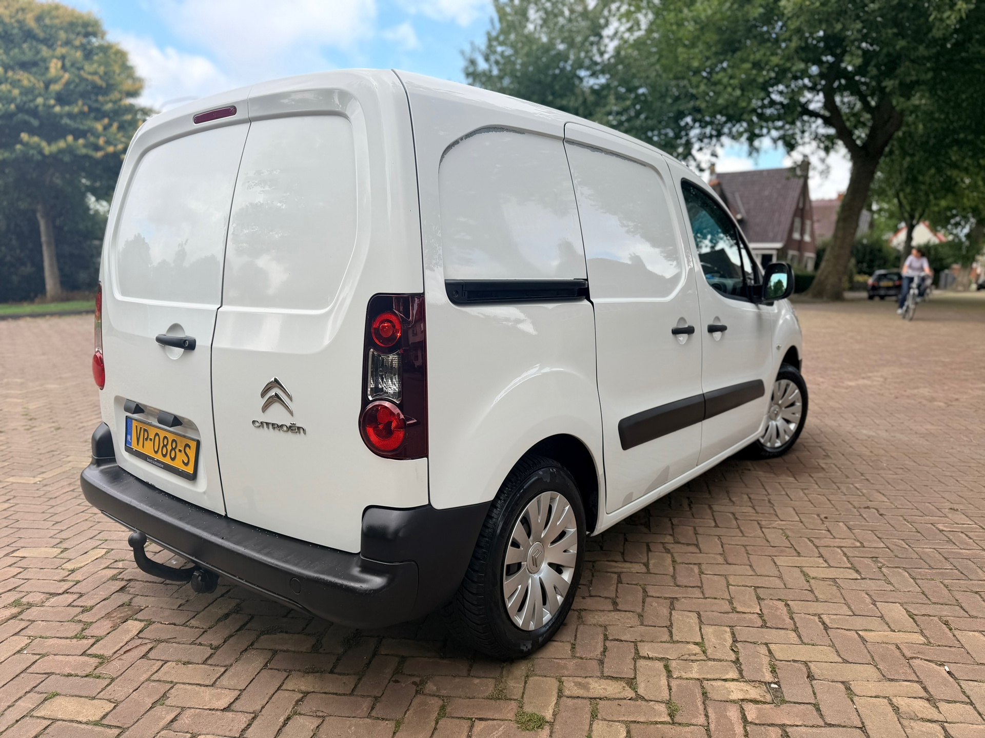 Foto van Citroen Berlingo