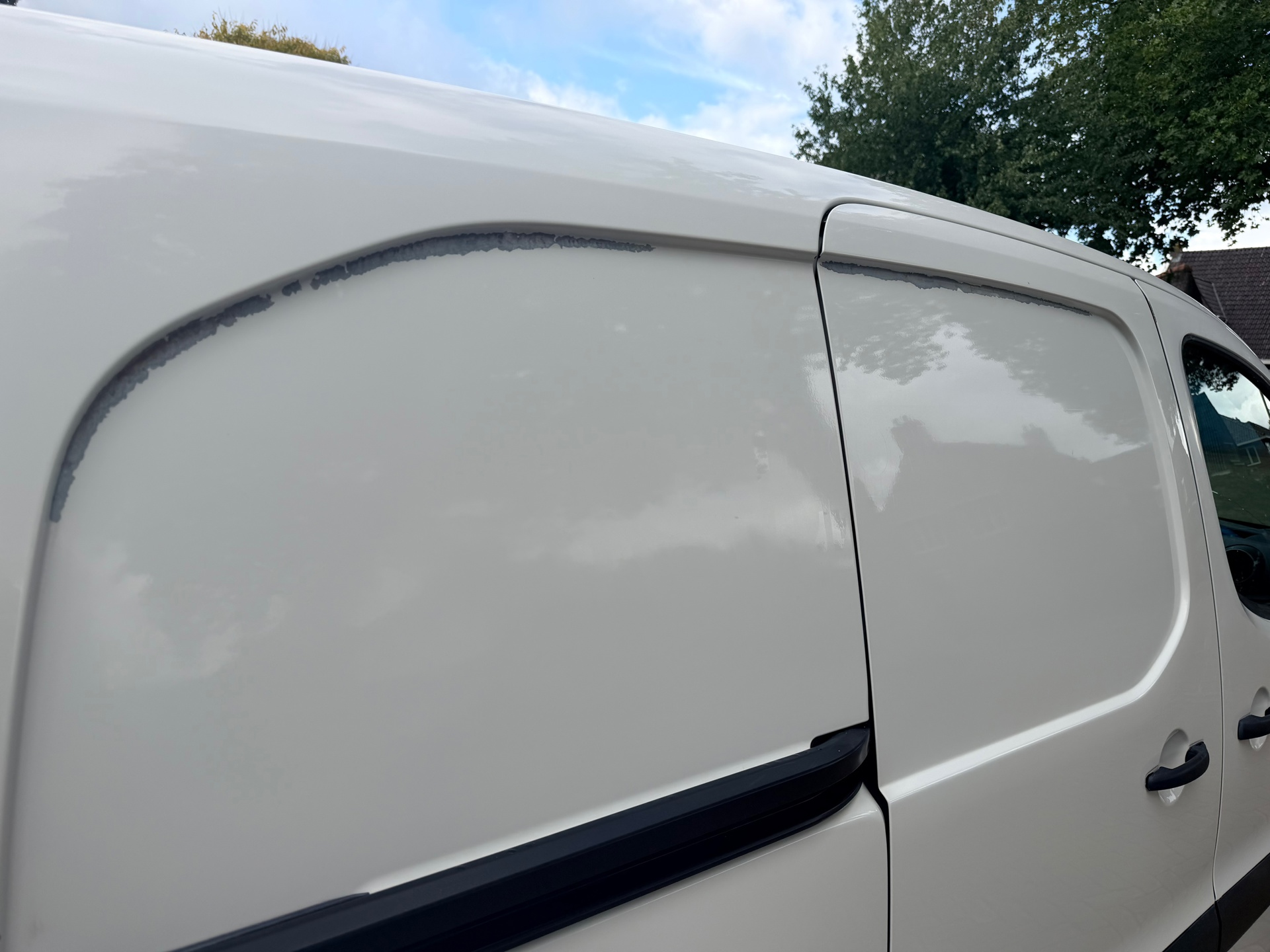 Foto van Citroen Berlingo
