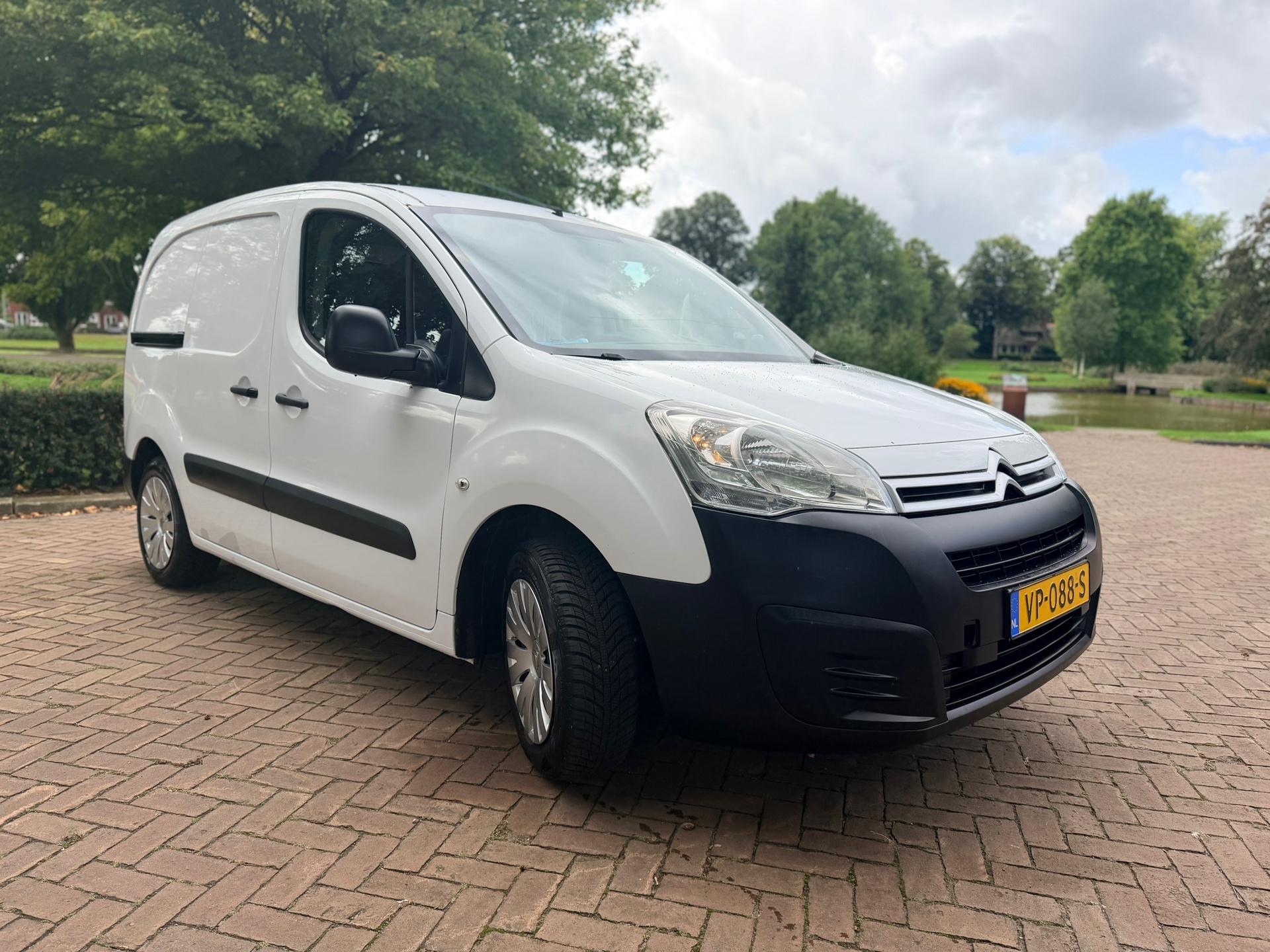 Foto van Citroen Berlingo