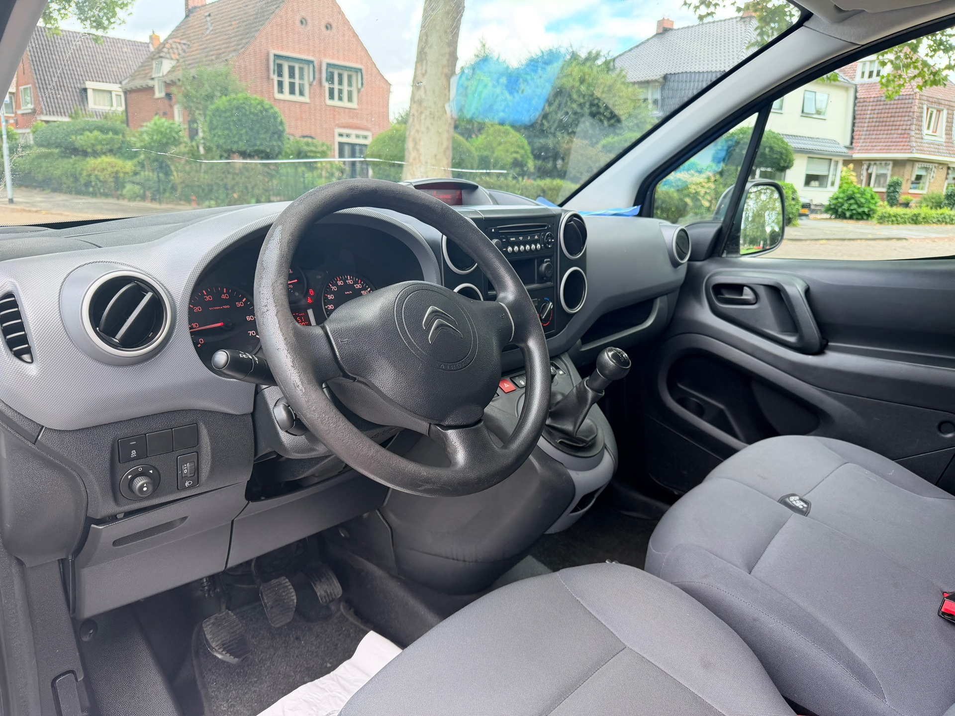 Foto van Citroen Berlingo
