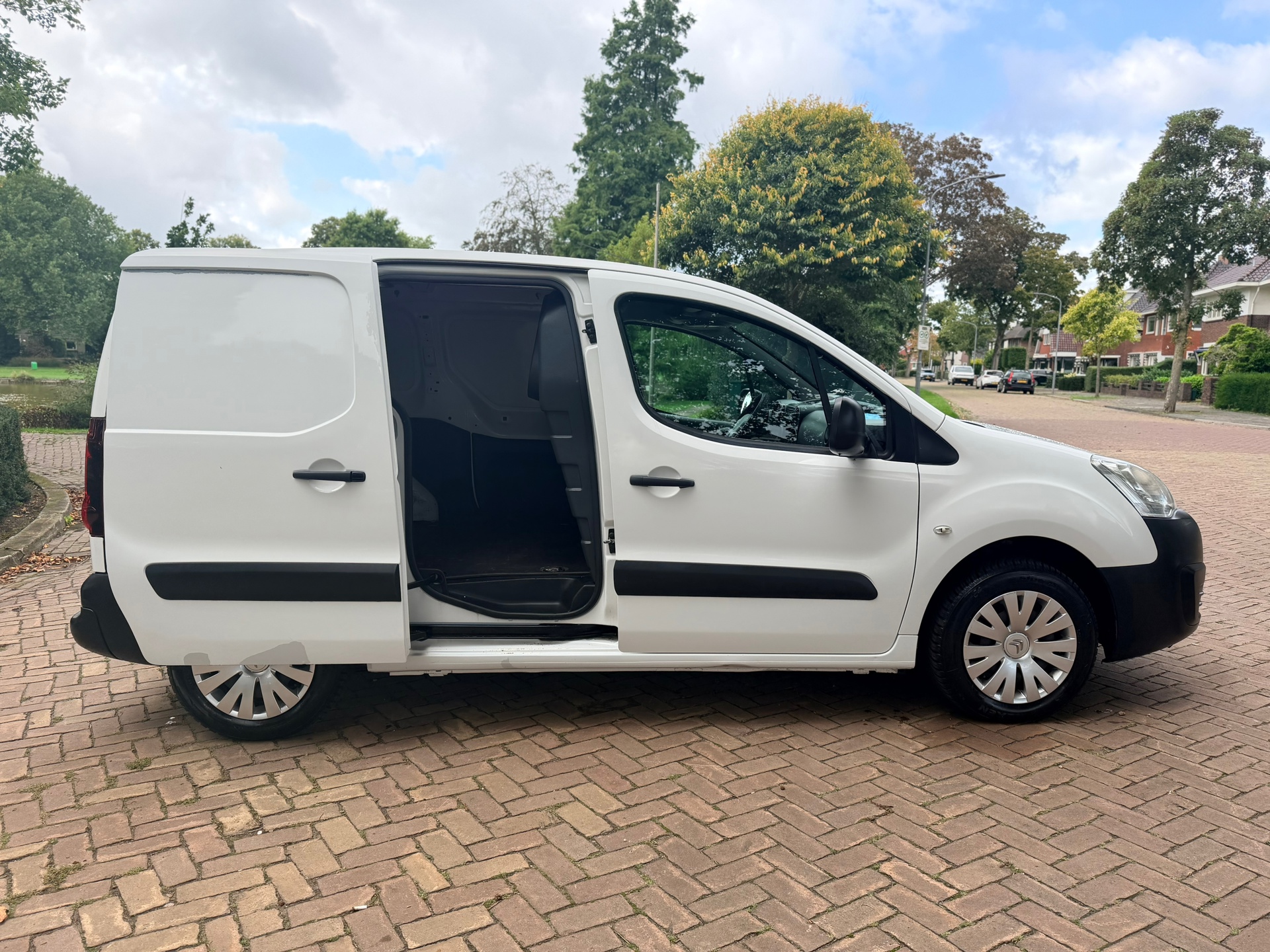 Foto van Citroen Berlingo