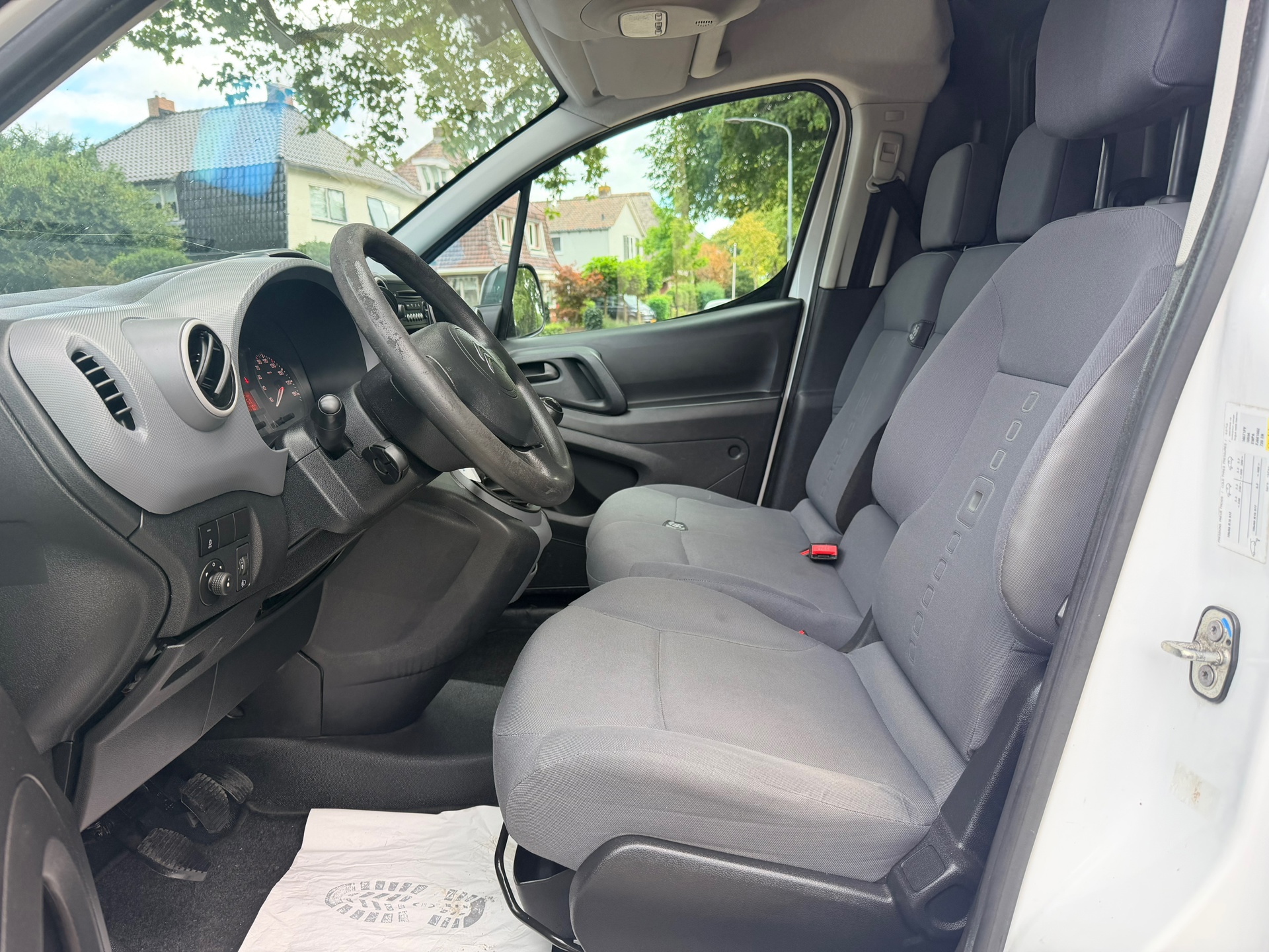 Foto van Citroen Berlingo