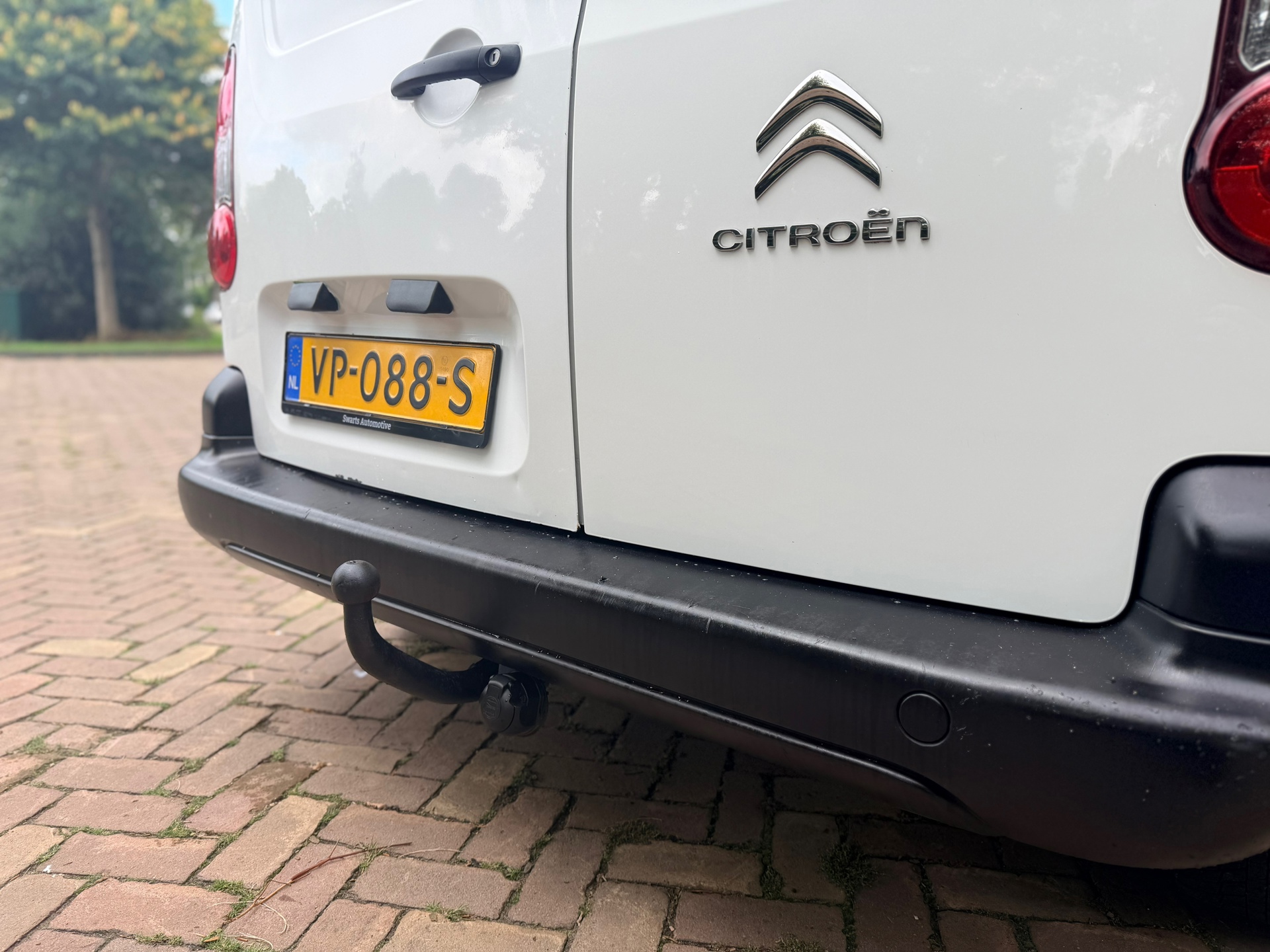 Foto van Citroen Berlingo