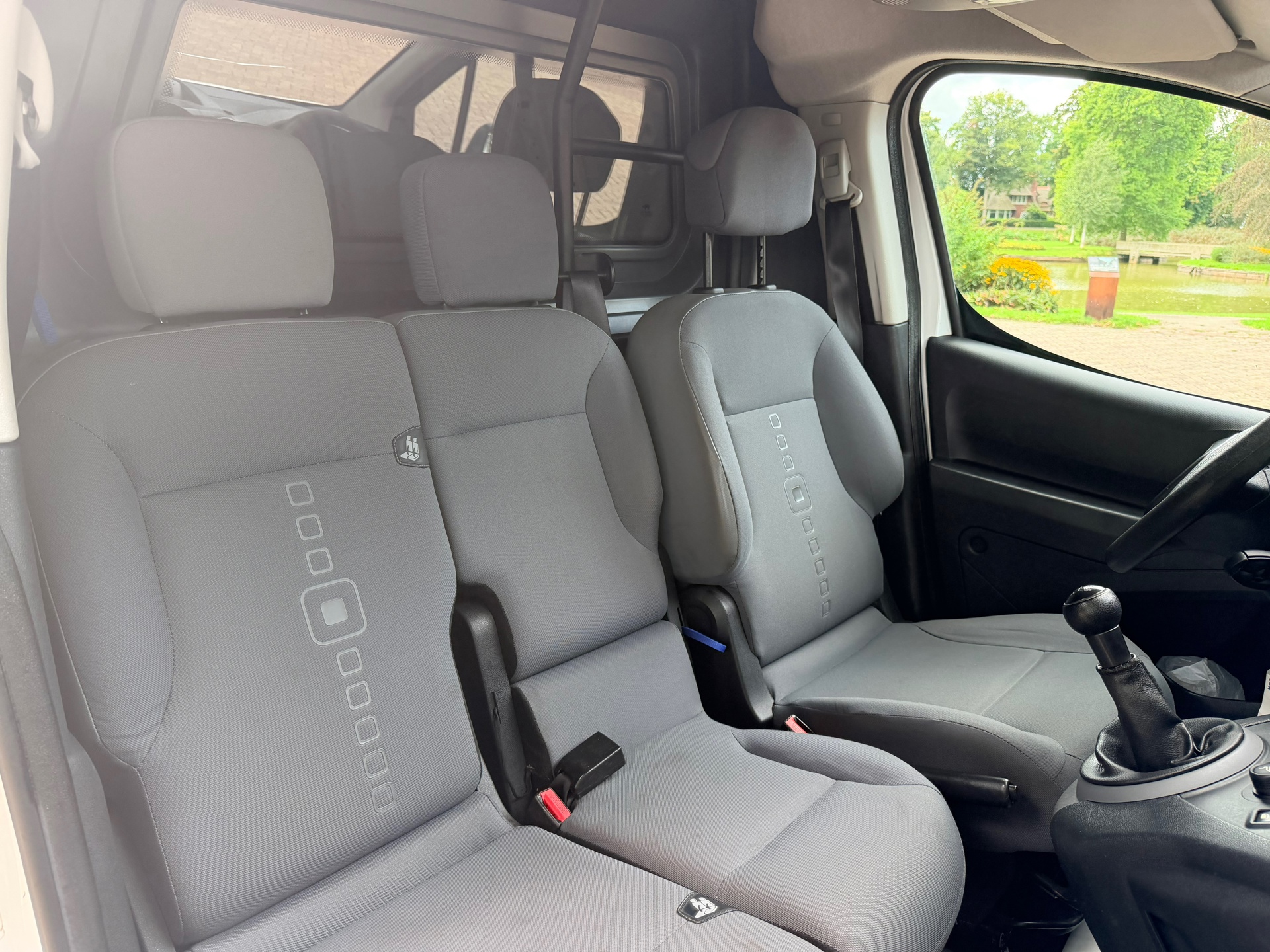 Foto van Citroen Berlingo
