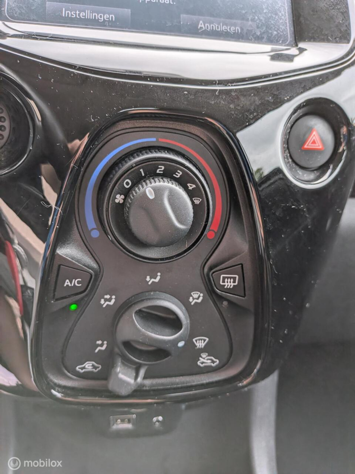 Foto van Citroen C1