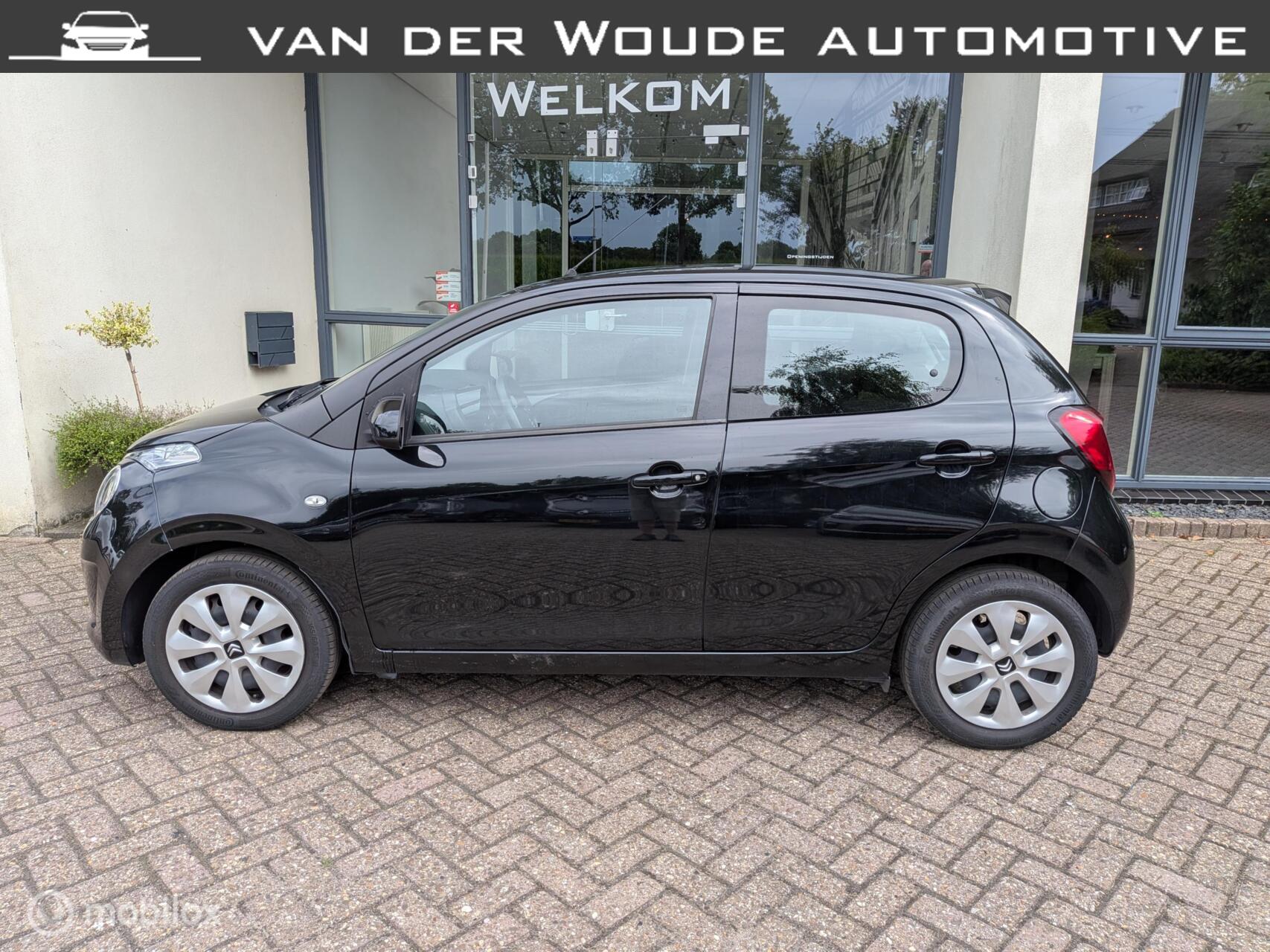 Citroen C1 1.0 VTi Feel 2021 - voorkant