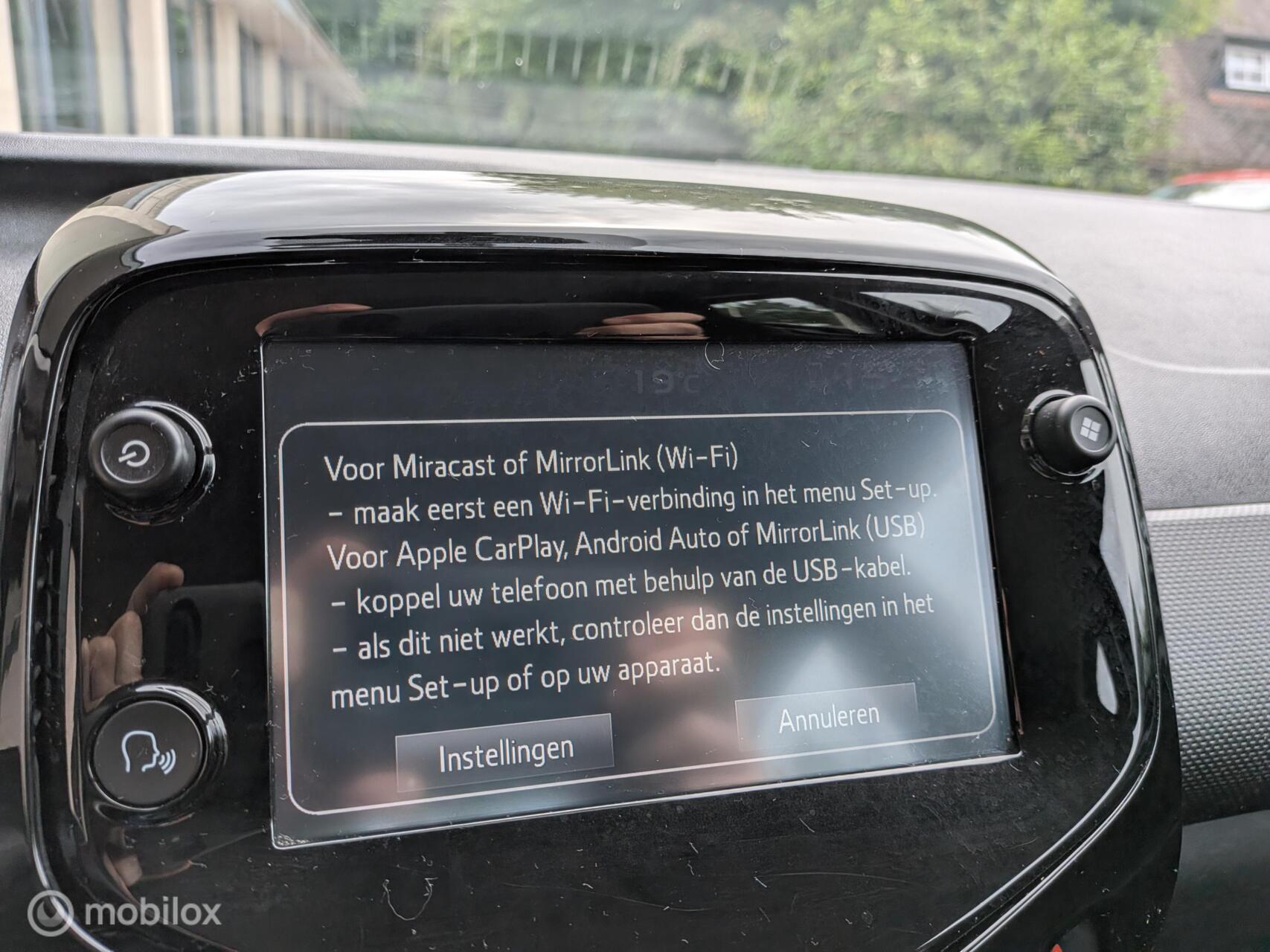 Foto van Citroen C1