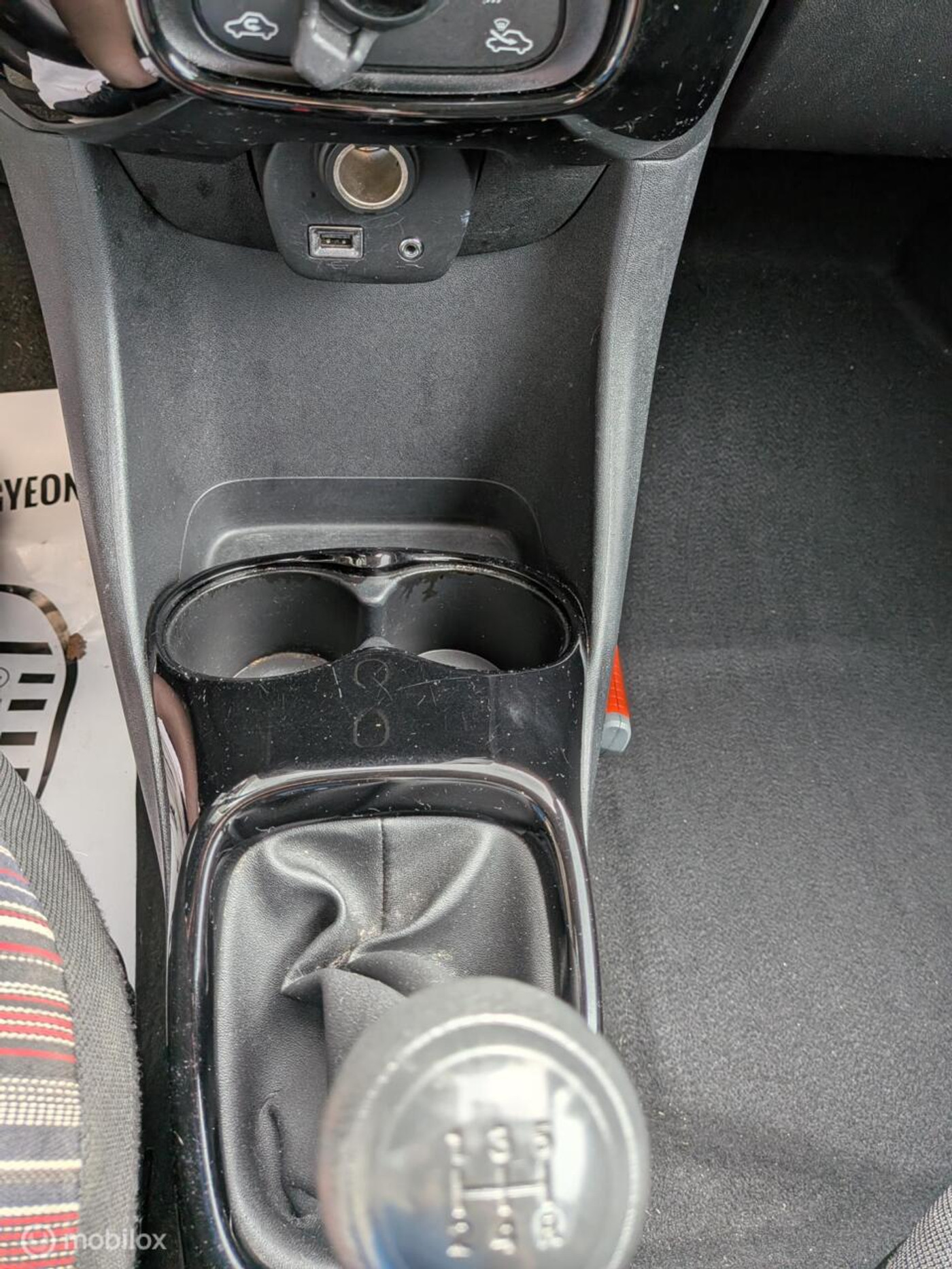Foto van Citroen C1