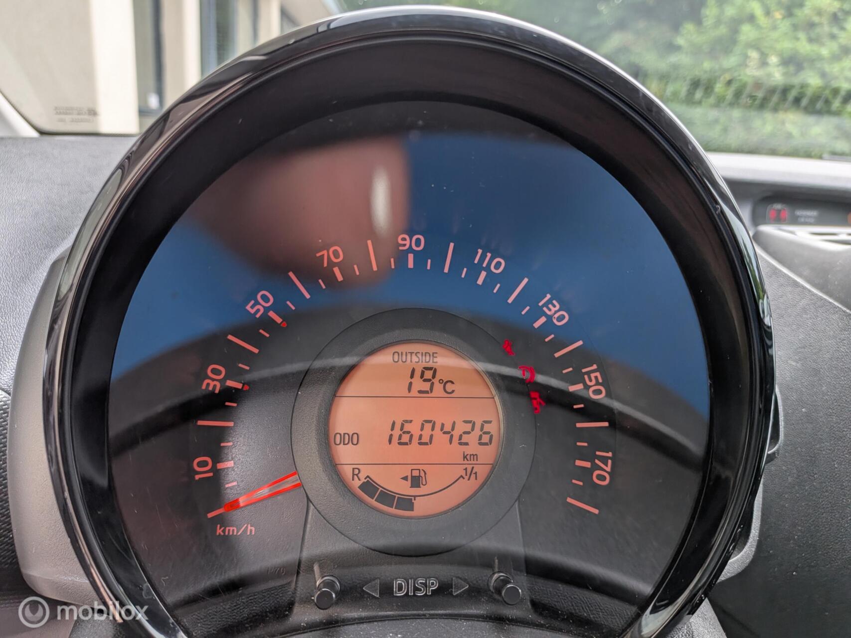 Foto van Citroen C1