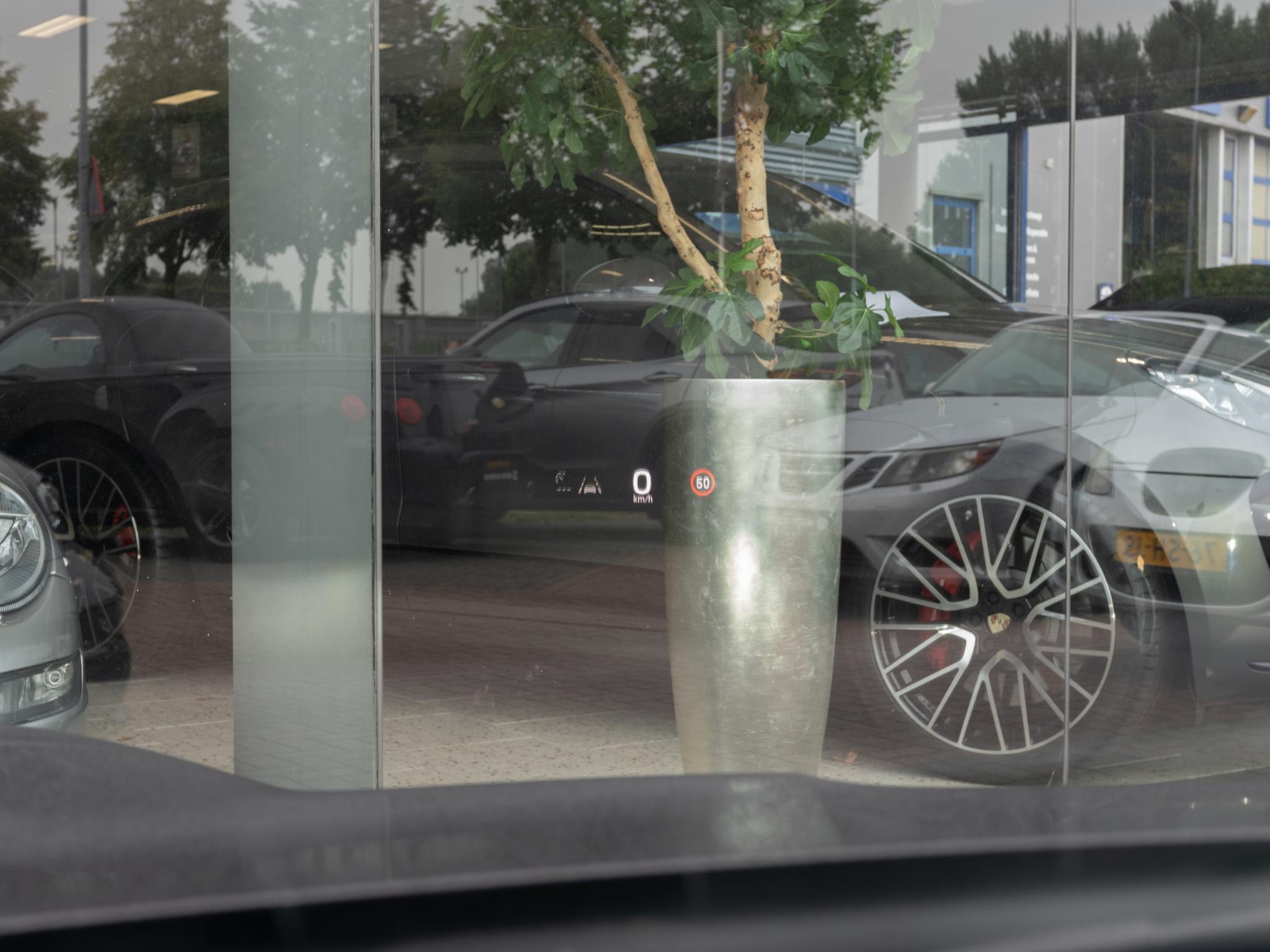 Foto van Porsche Taycan