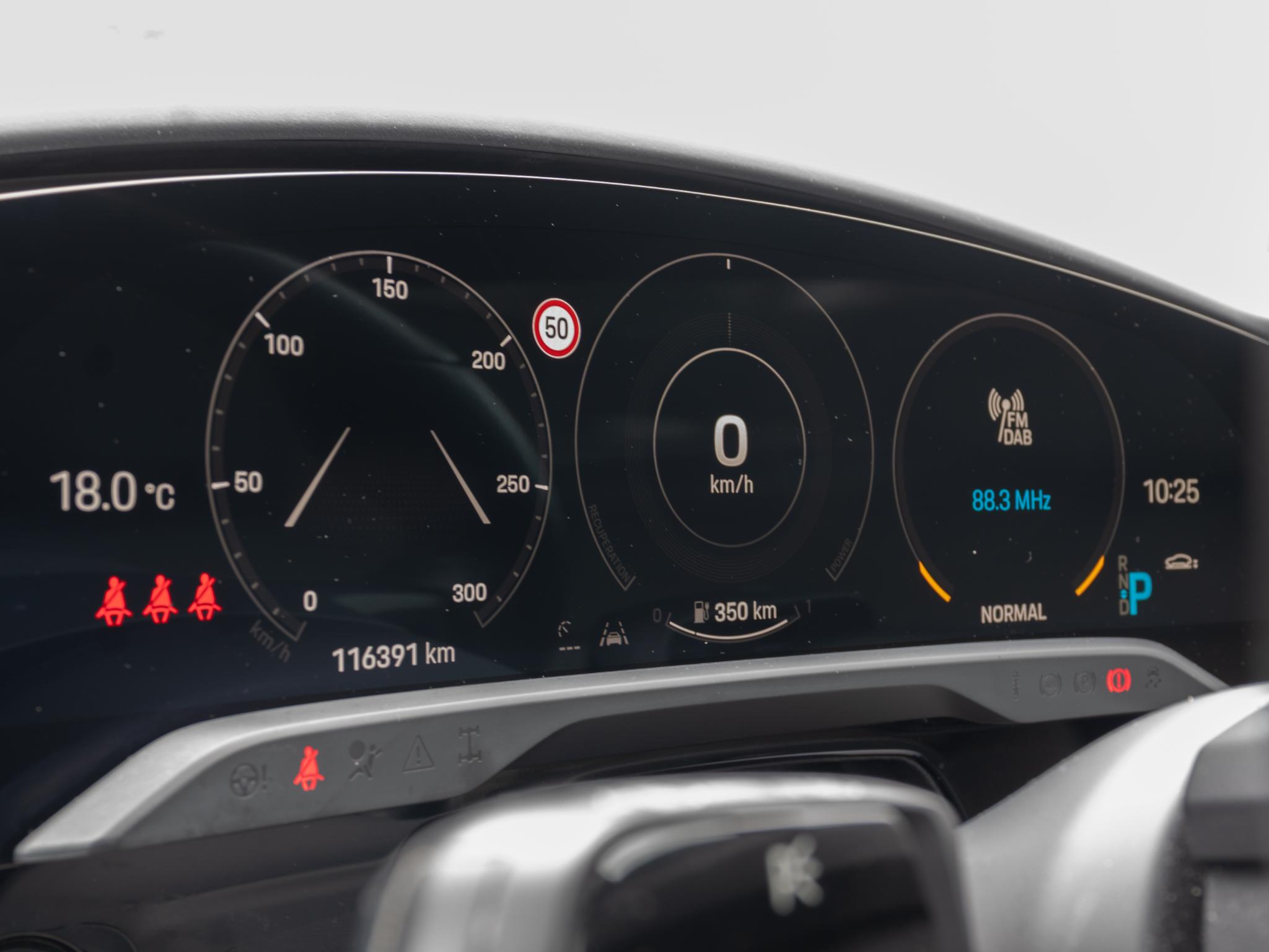 Foto van Porsche Taycan