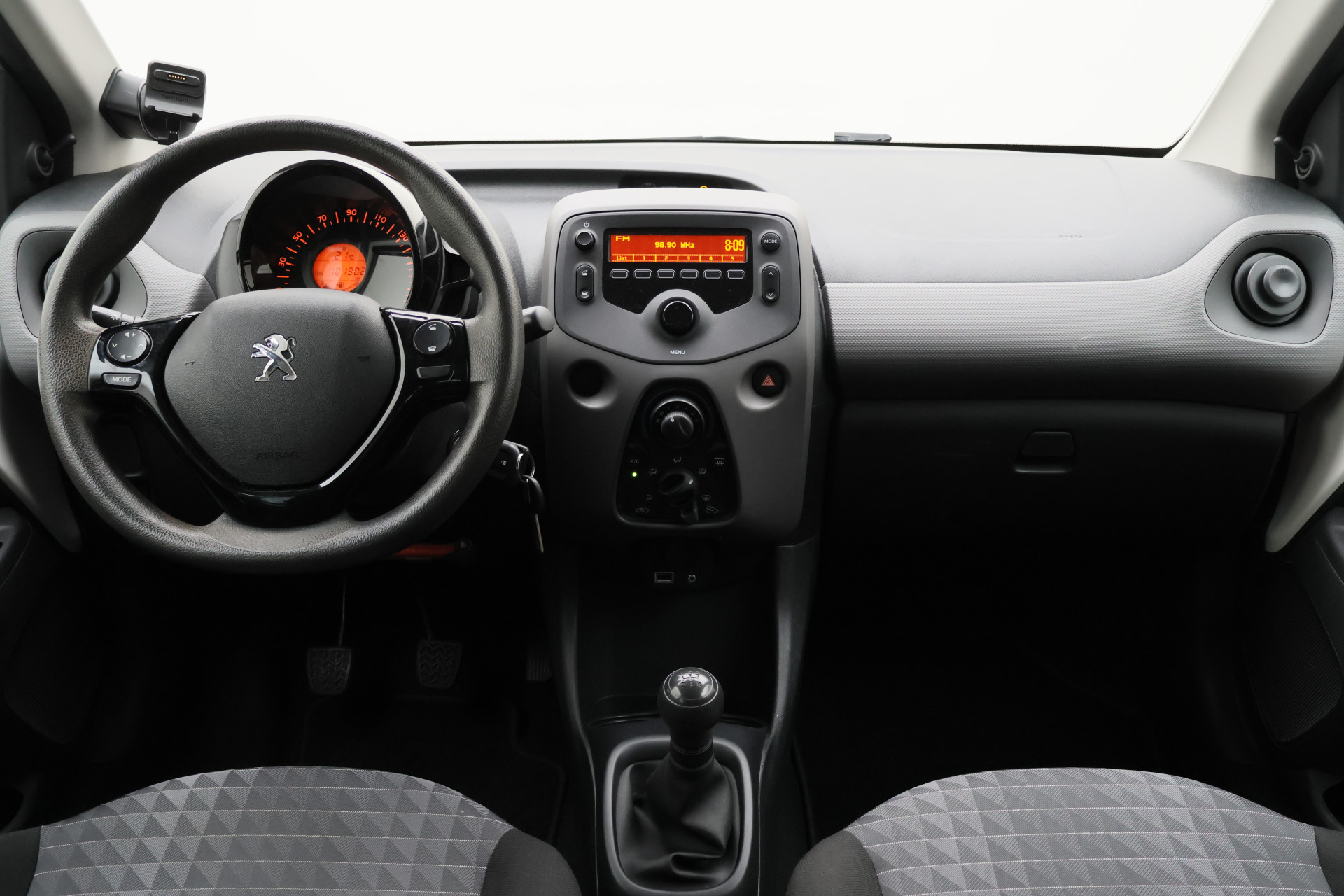 Foto van Peugeot 108