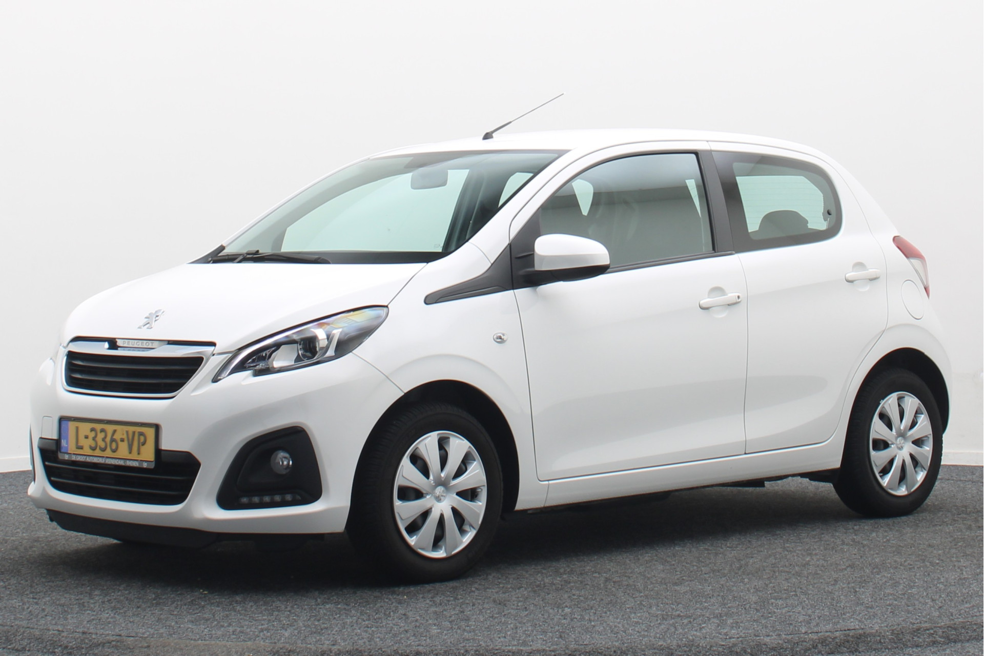 Foto van Peugeot 108