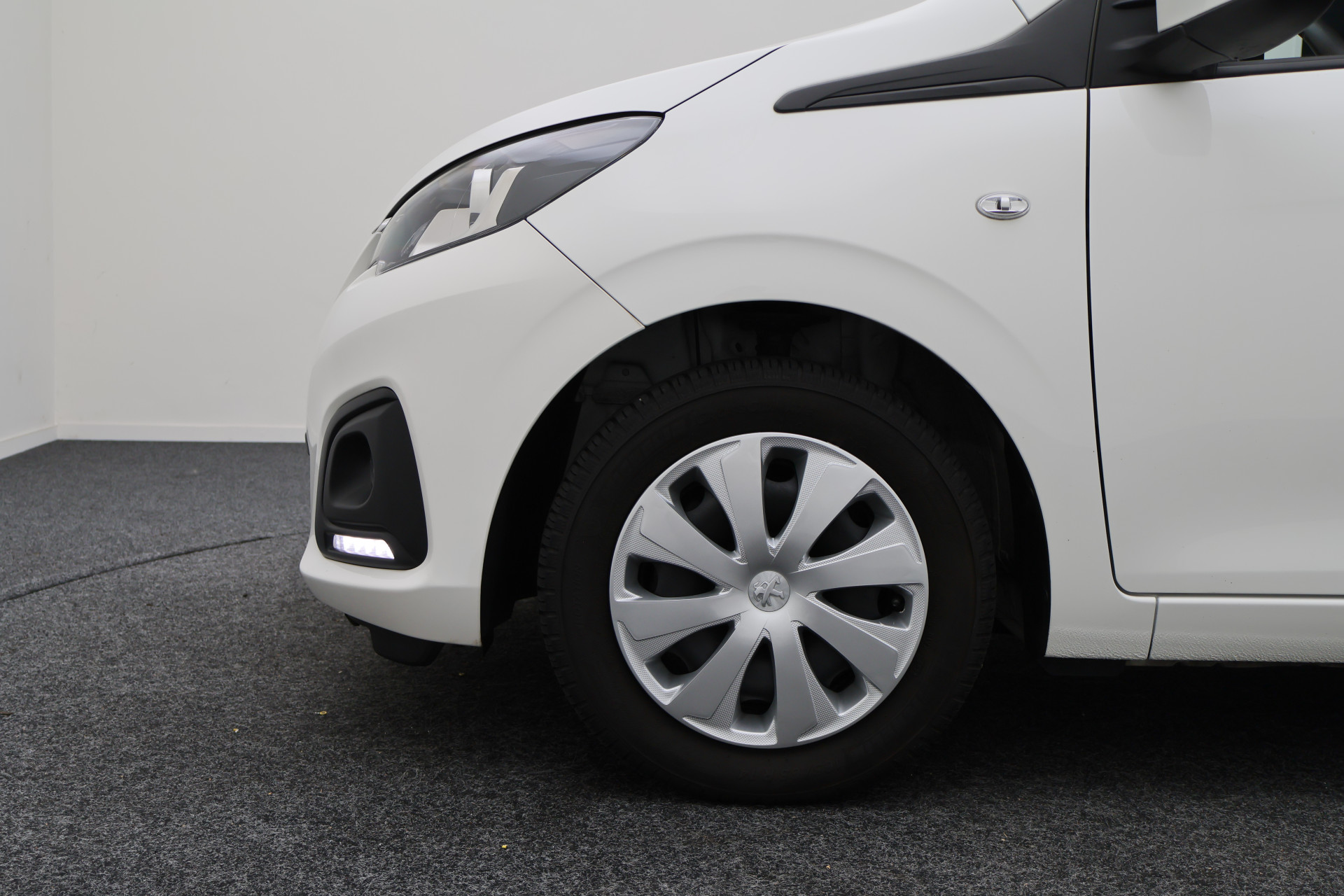 Foto van Peugeot 108