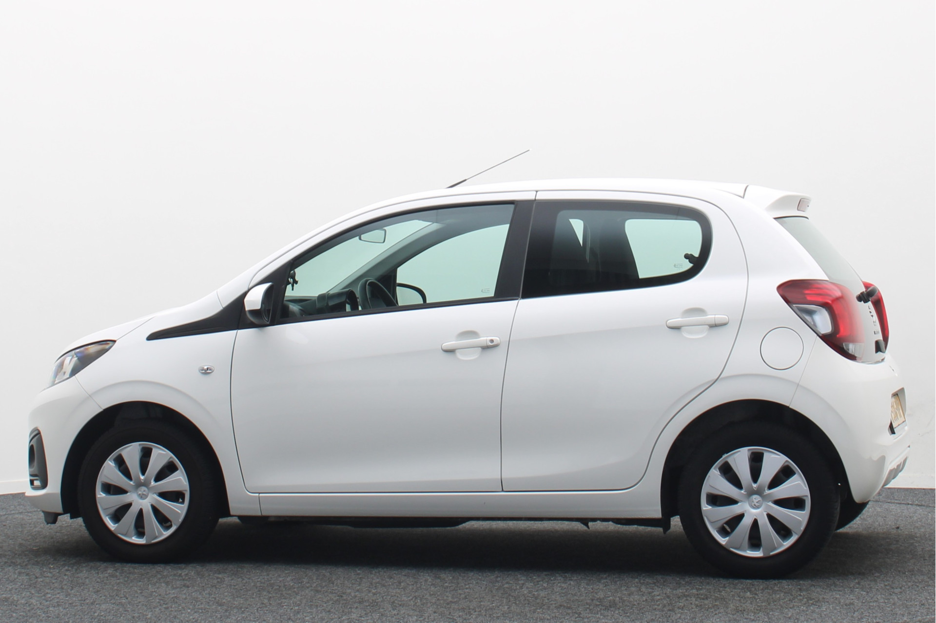 Foto van Peugeot 108