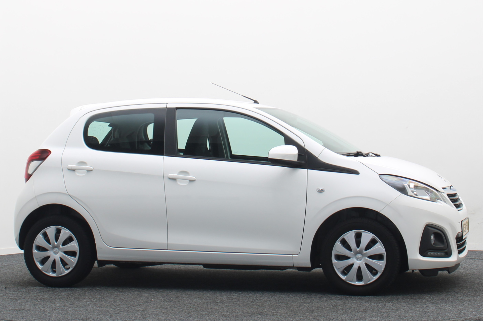 Foto van Peugeot 108