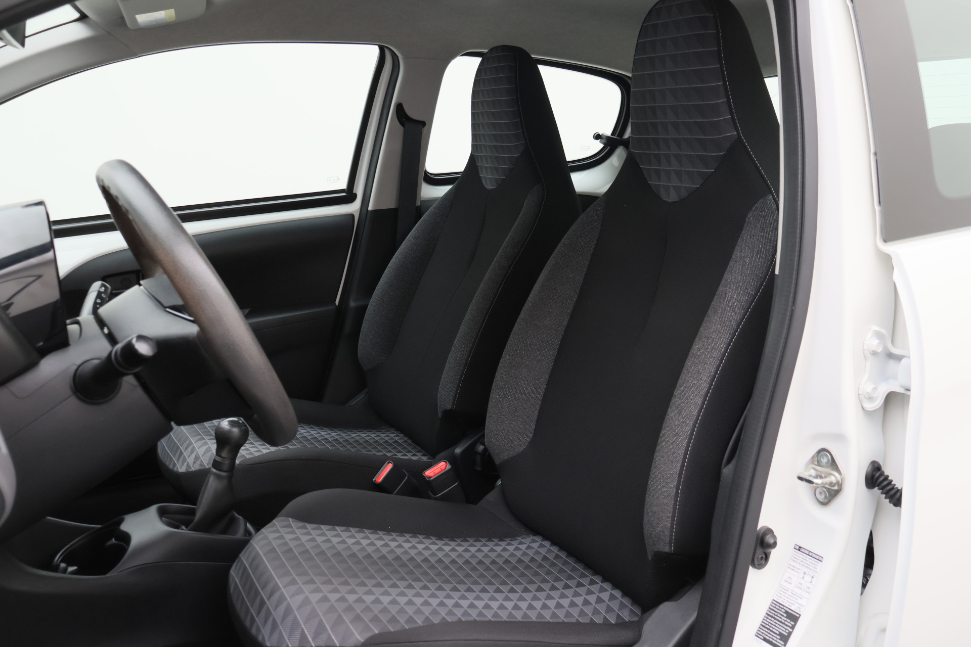 Foto van Peugeot 108
