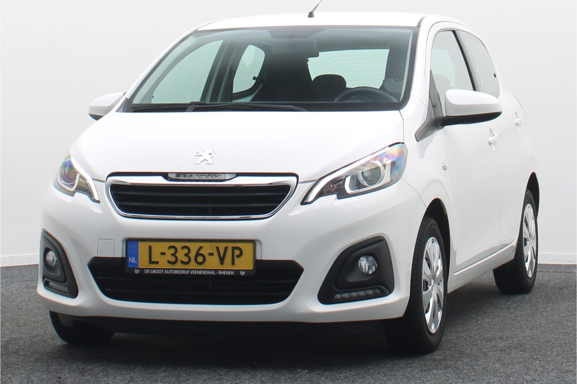 Foto van Peugeot 108
