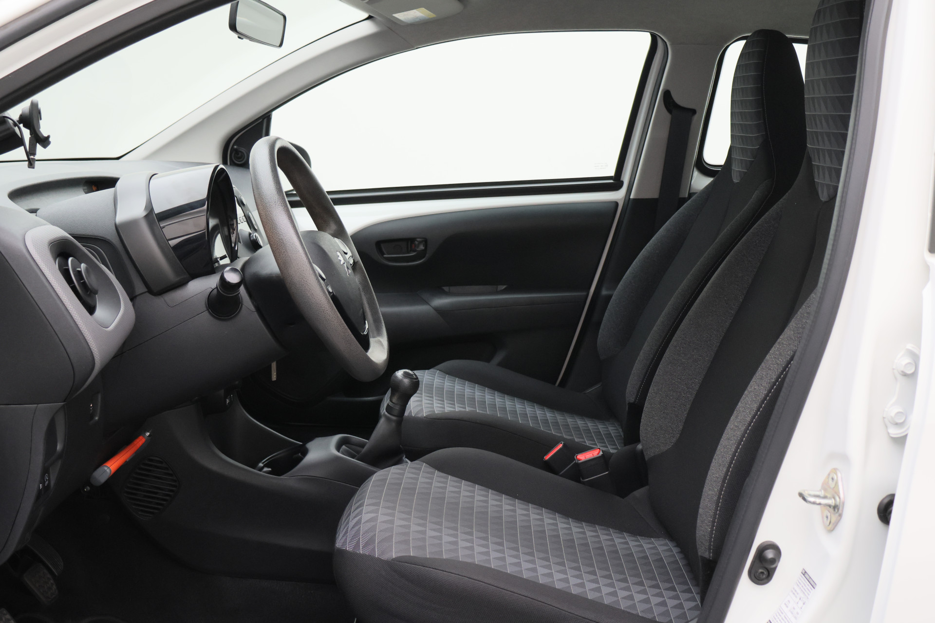 Foto van Peugeot 108