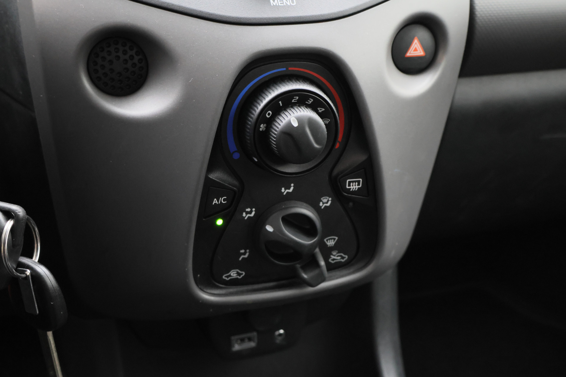 Foto van Peugeot 108